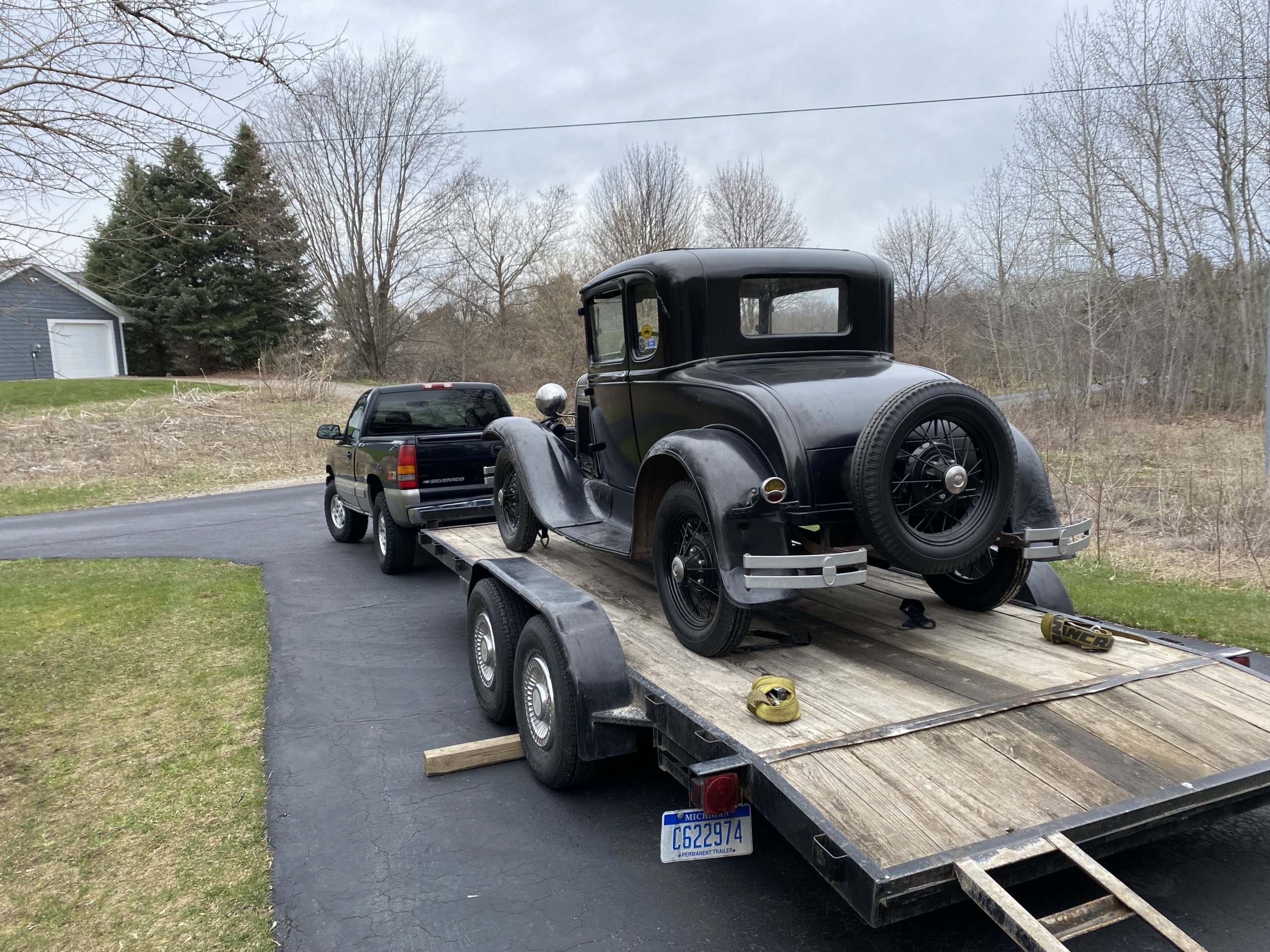 Four Key Pitfalls to Avoid When Buying Your First Vintage Car