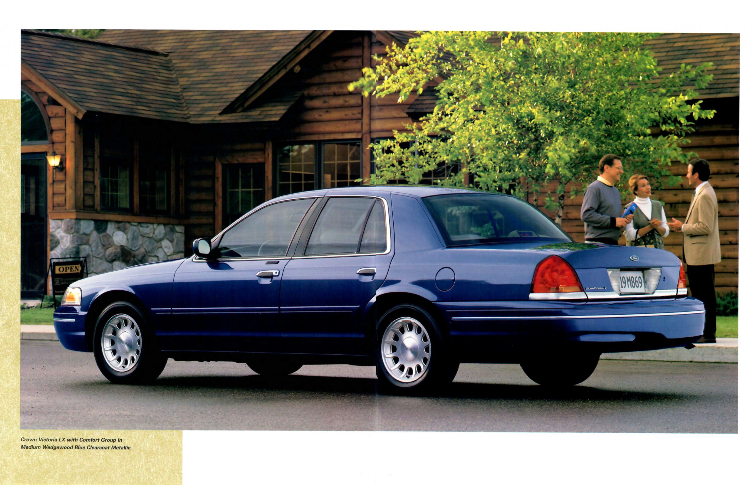 Ford Crown Victoria Marks 15 Years Since End of Production