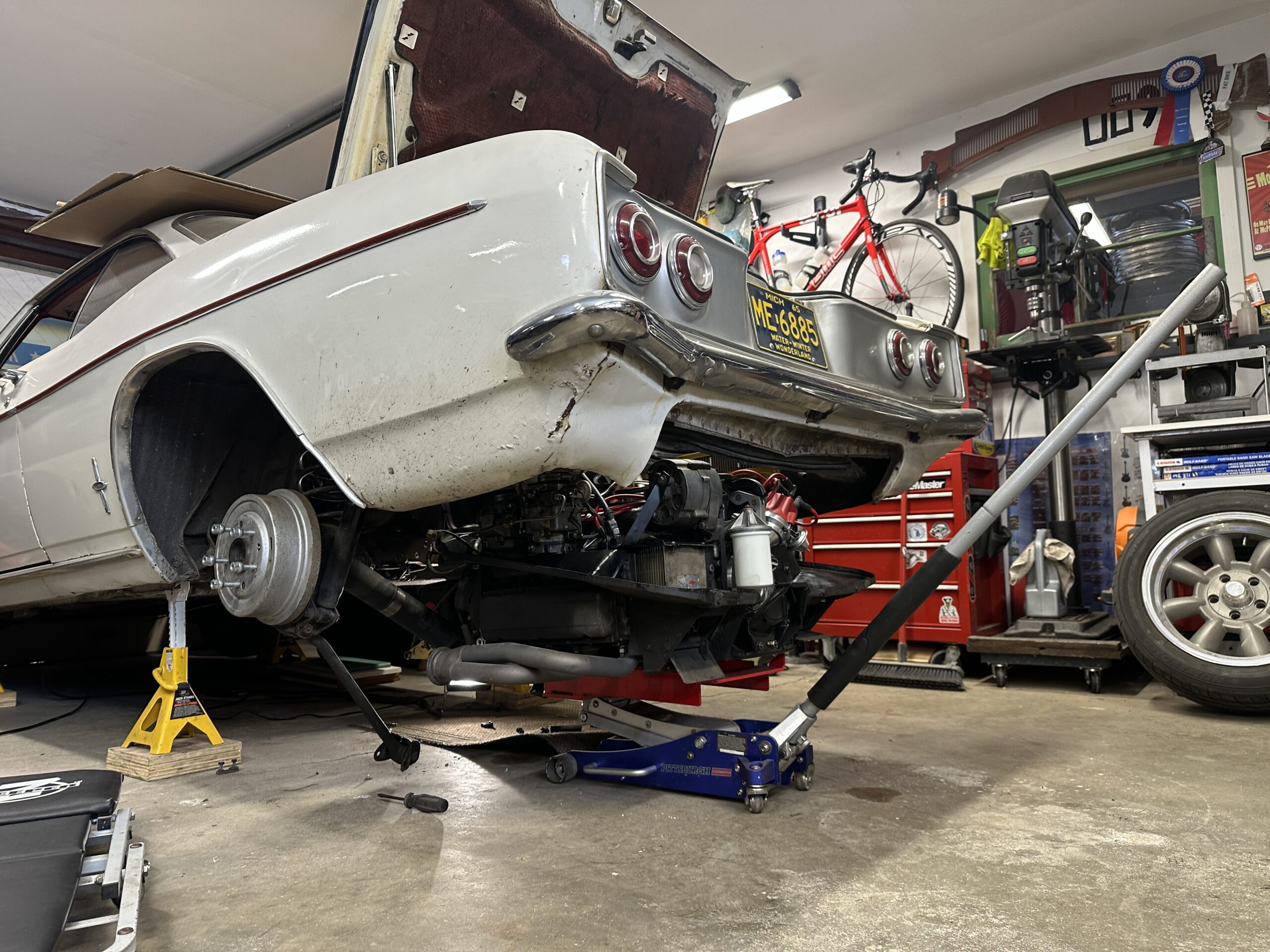Essential Tips for Managing Spare Parts in Your Garage