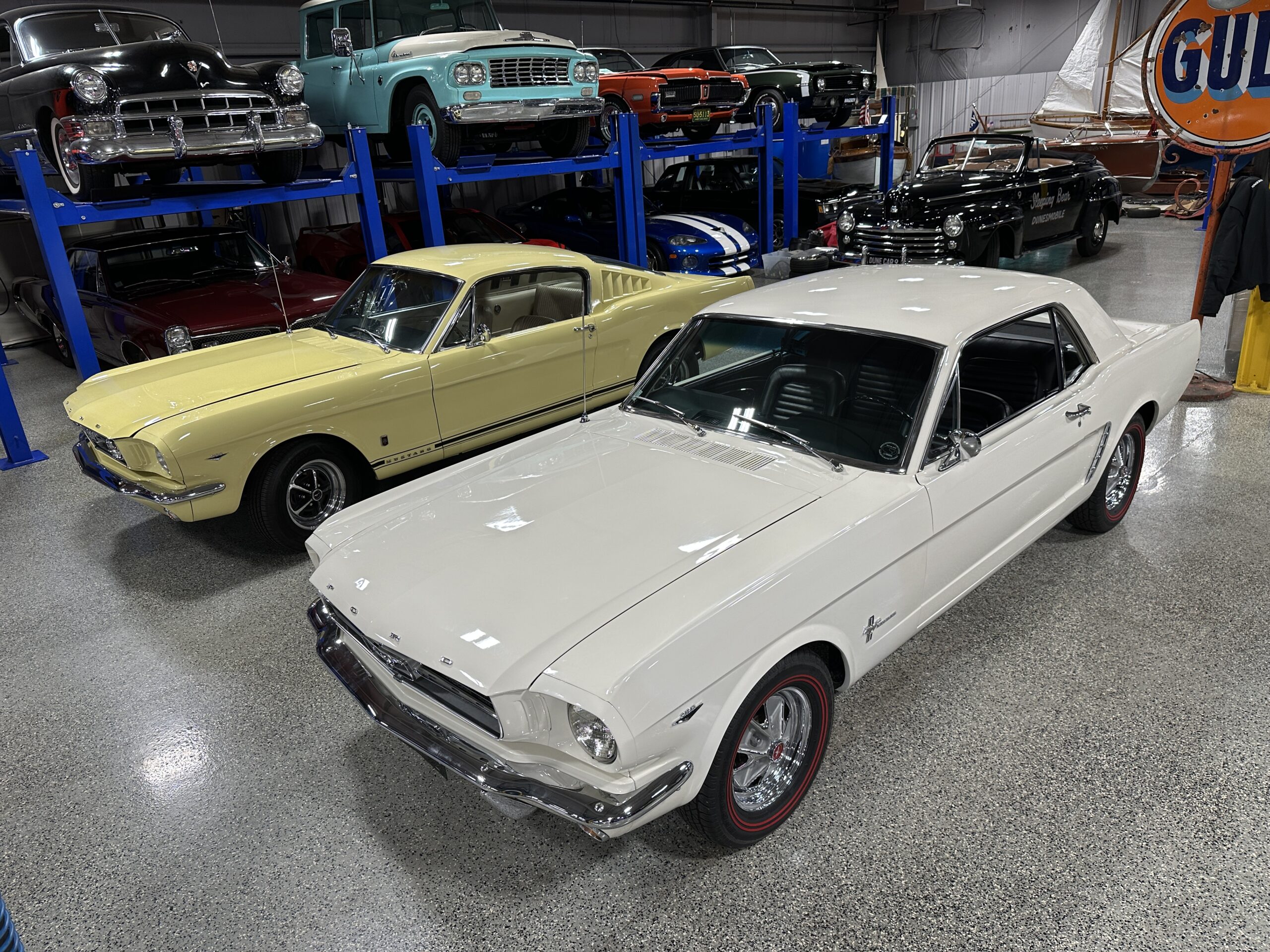 How to Spot an Early 1964.5 Ford Mustang: Key Details
