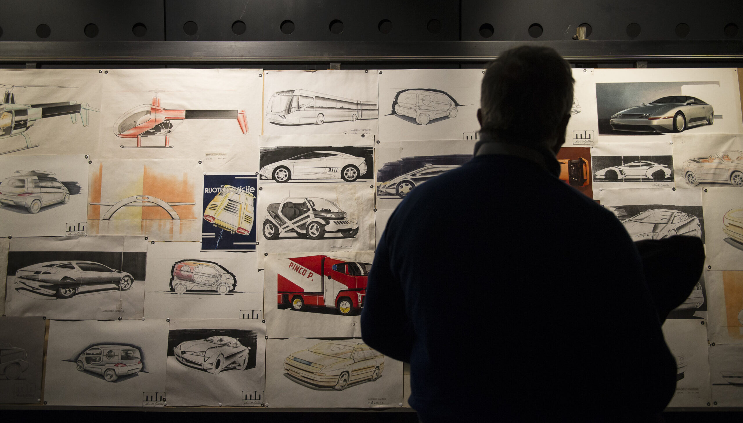 Why Car Design Takes More Than One Genius