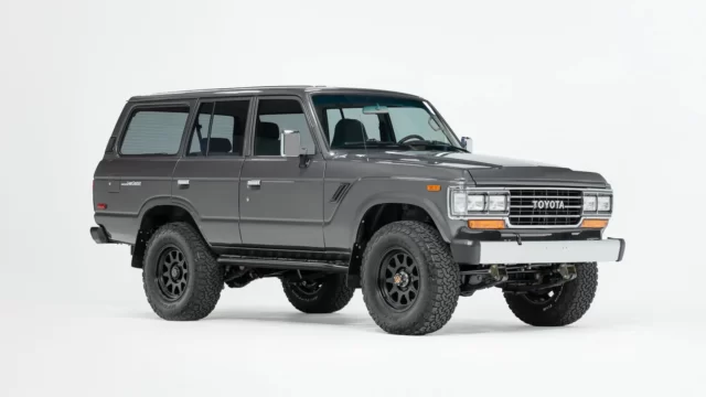 This Classic Land Cruiser Wants to be a Porsche - Hagerty Media