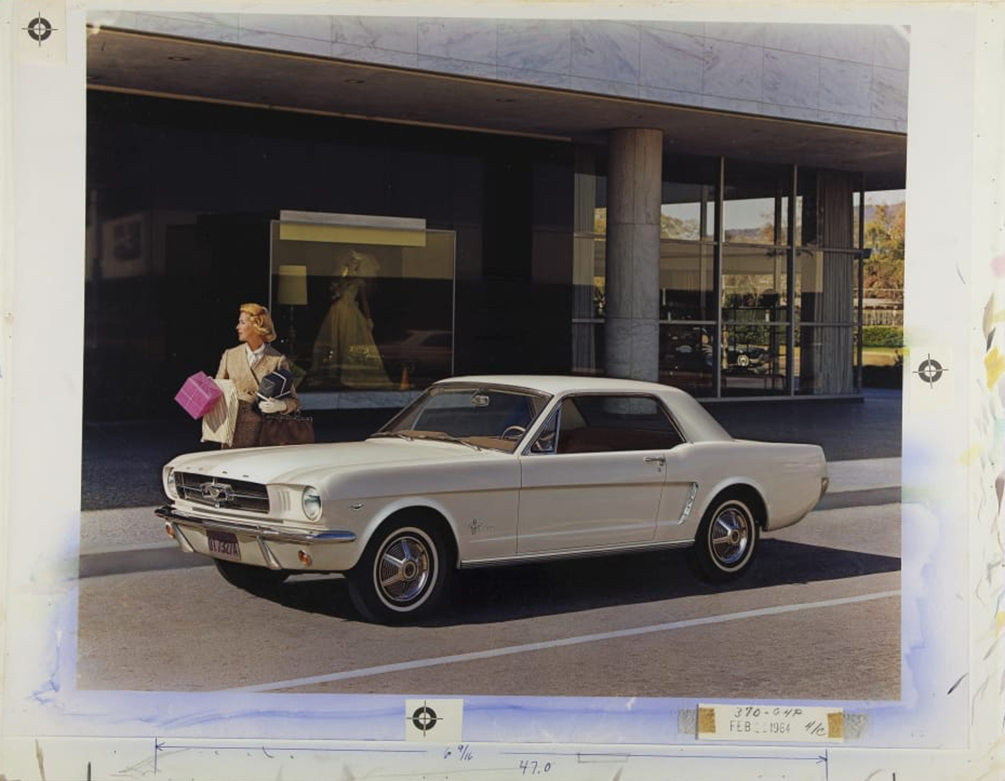 Why the 1965 Ford Mustang’s Design Still Connects With Drivers