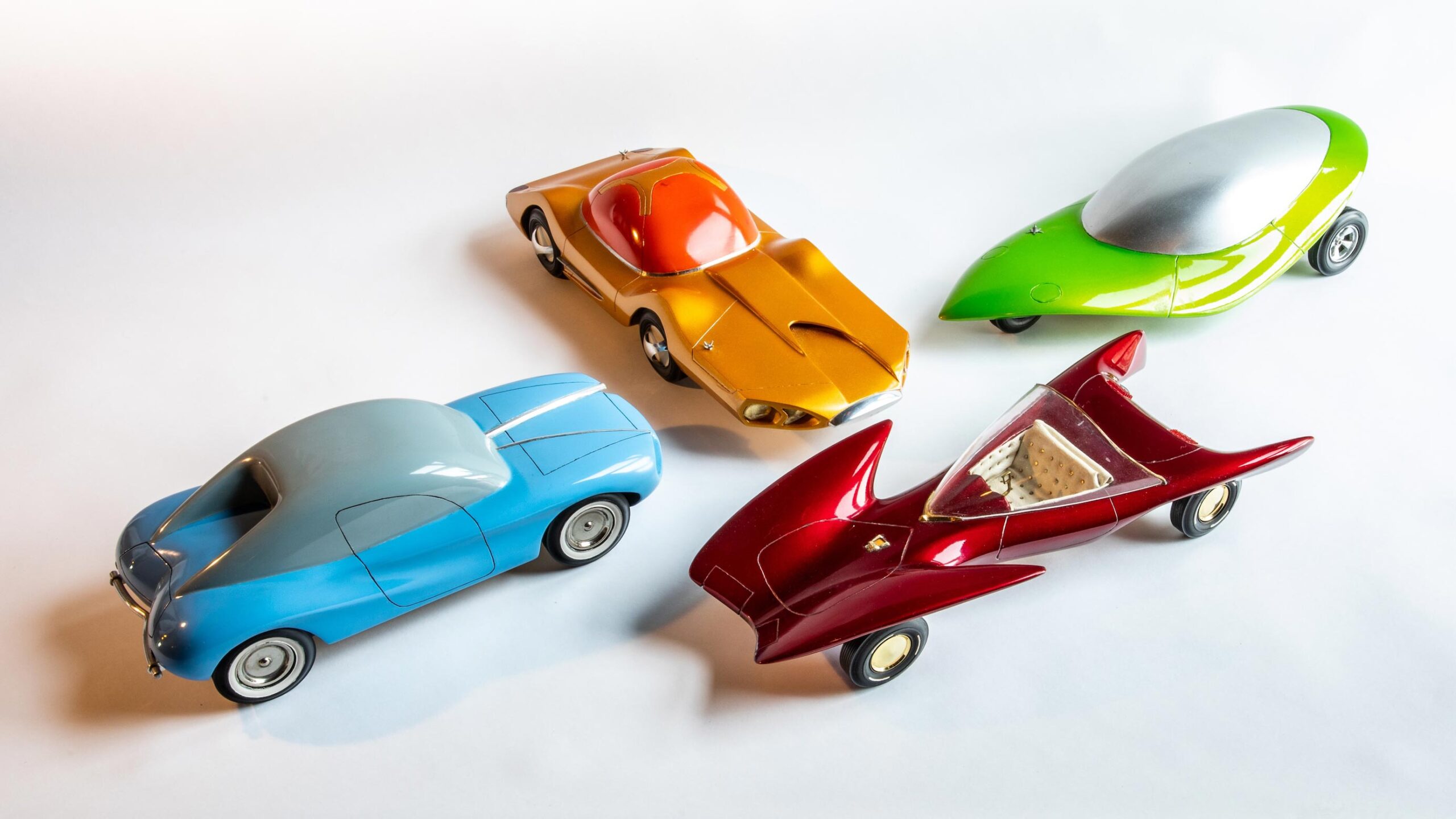 GM’s Fisher Body Guild Turned Teen Model Makers Into Future Designers