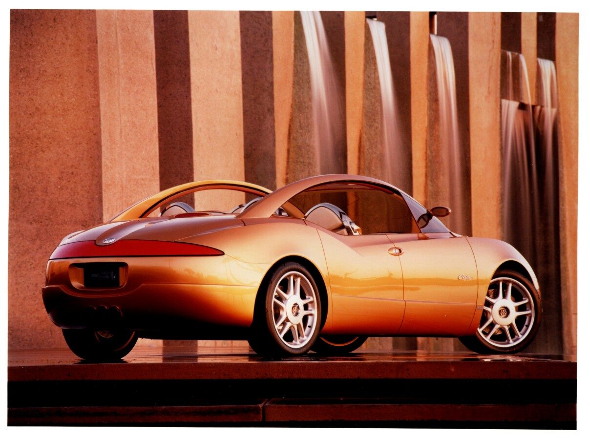 Six 1990s American Concept Cars That Pushed Beyond Production Plans