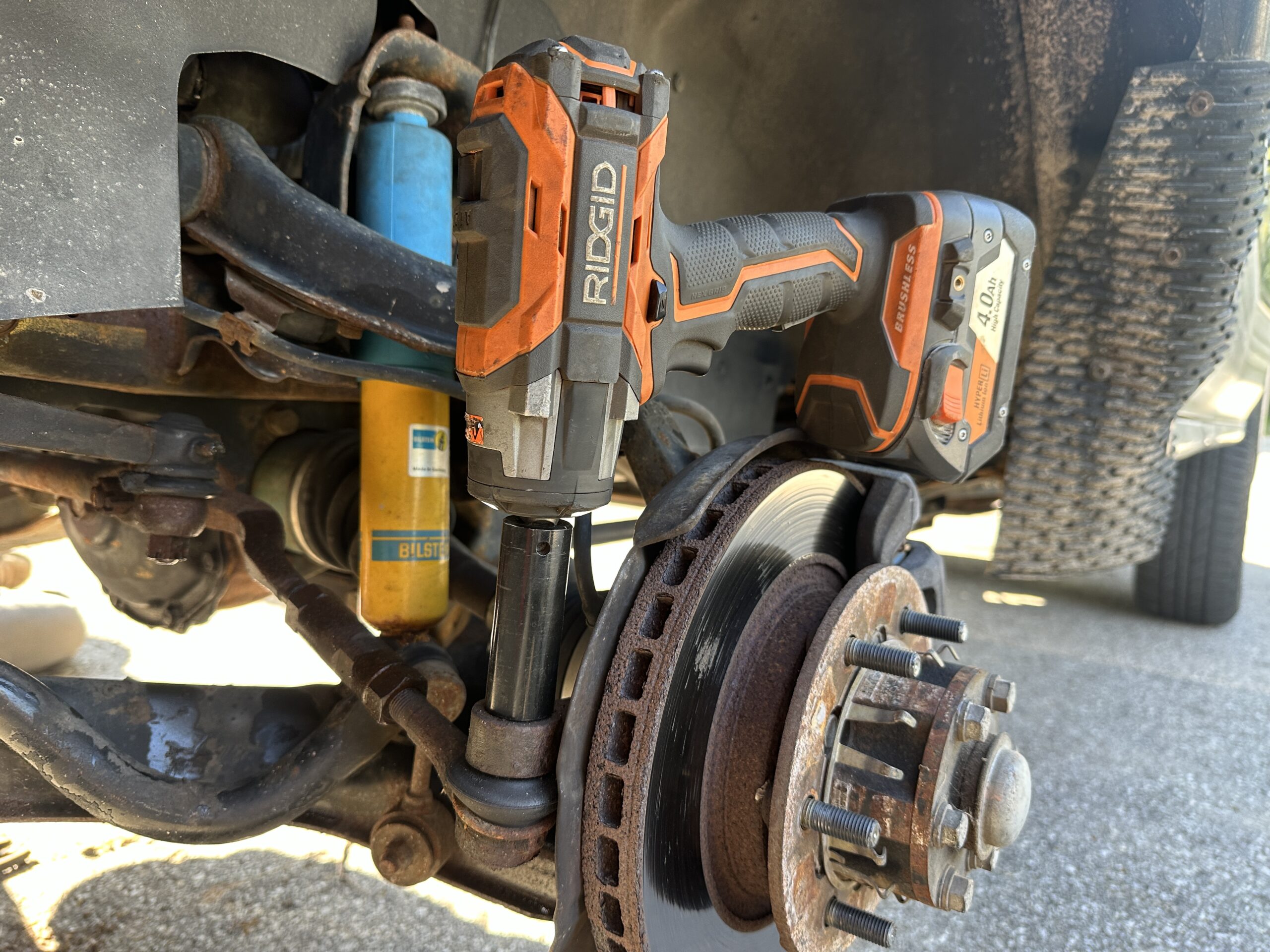 Myth-Busting: What 20 Tests Reveal About Impact Wrenches' Performance