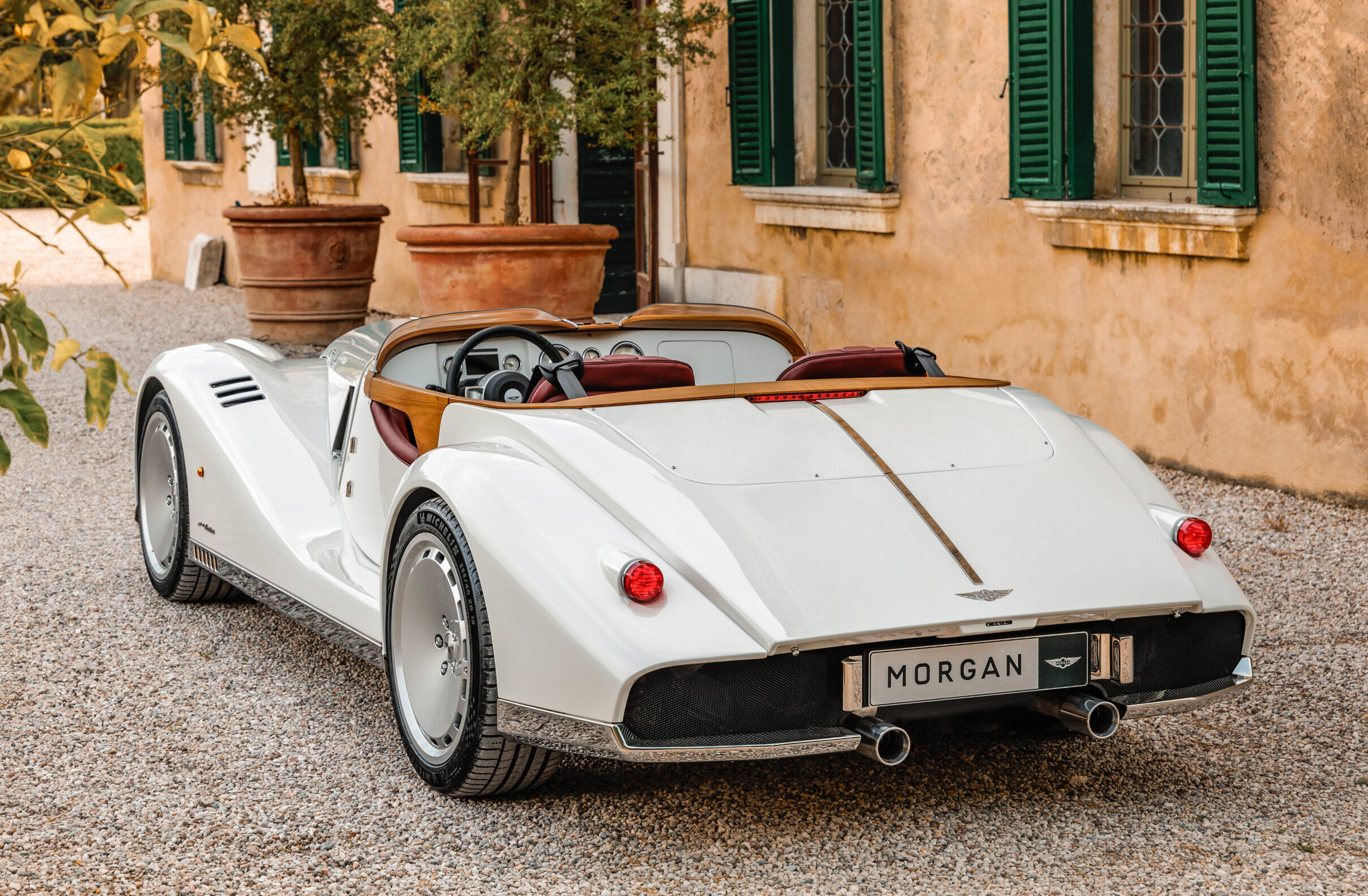 Morgan Midsummer Review: How Pininfarina Refines the Plus Six