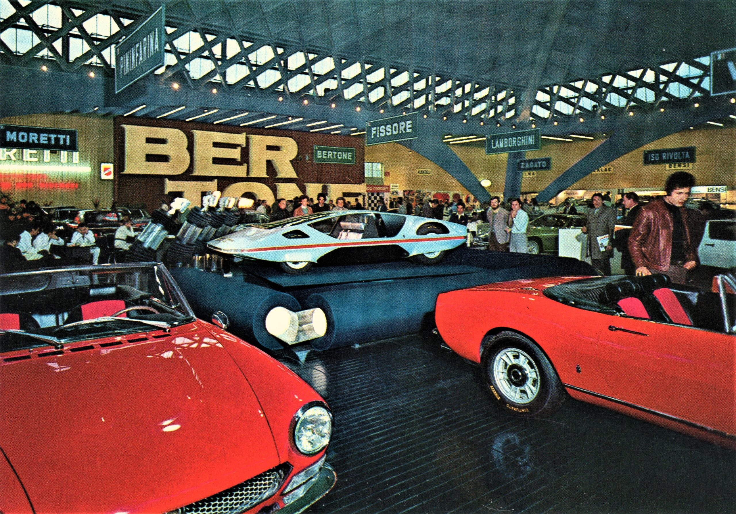 Why Turin’s Car Design Houses Lost Their Hold on the Auto Industry