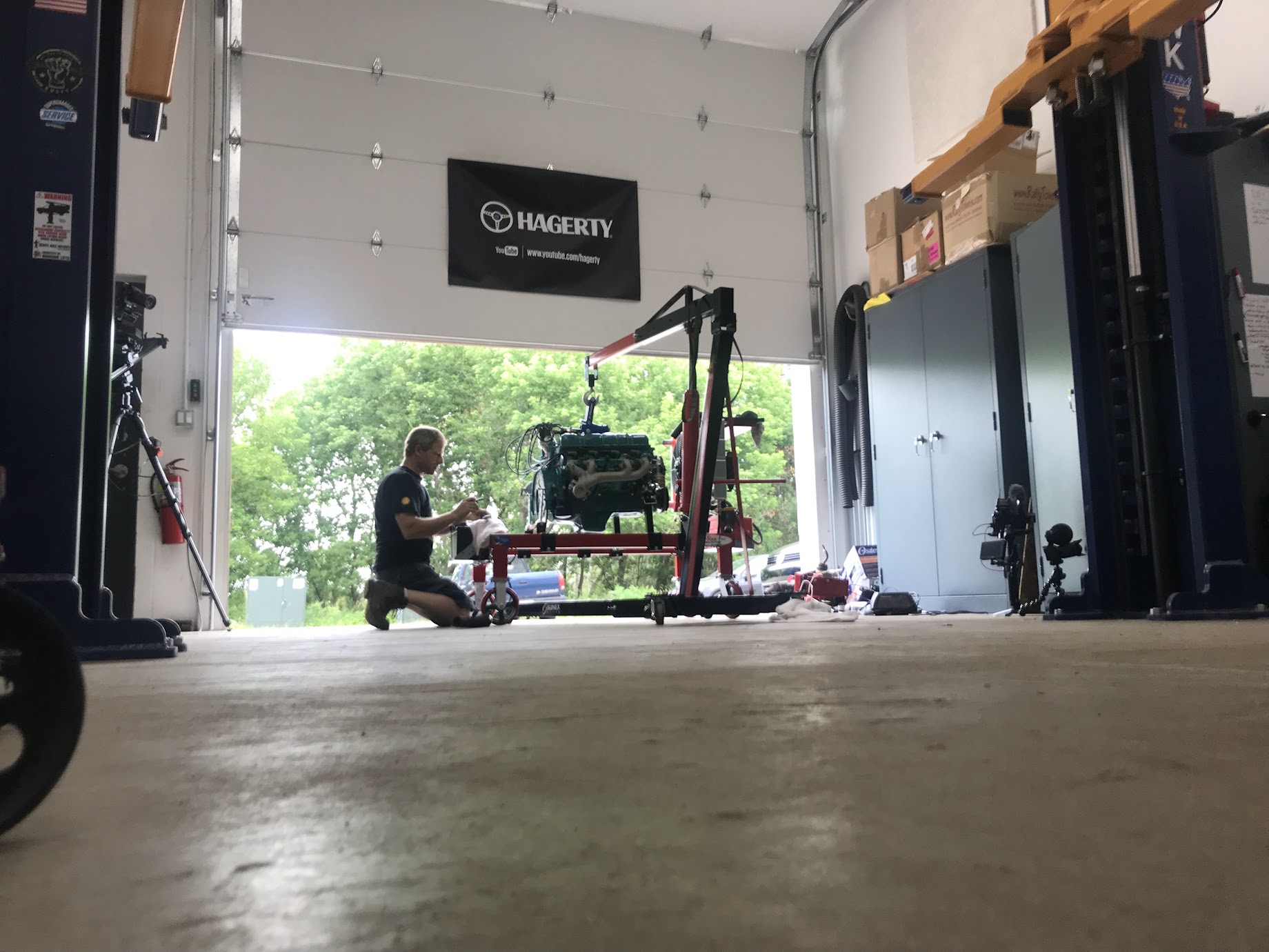 Seven Essential Checks Before Starting Your Engine for the First Time