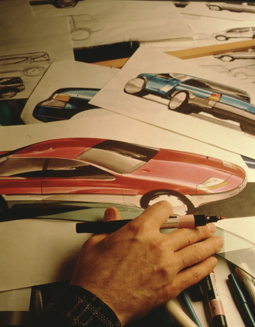 How Nissan’s California Design Studio Shaped the Hardbody, Pathfinder and Pulsar