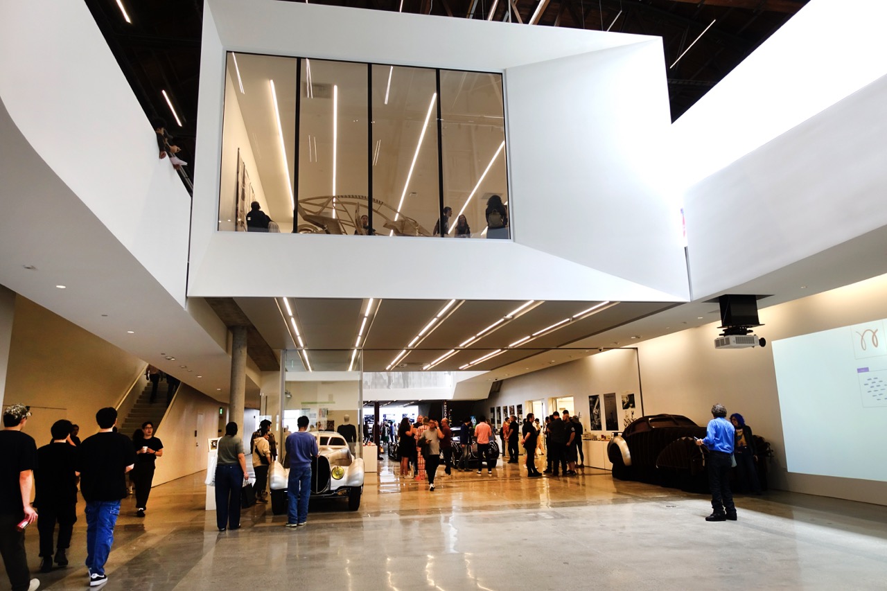 ArtCenter’s Mullin Transportation Design Center Gives Car Design a New Home