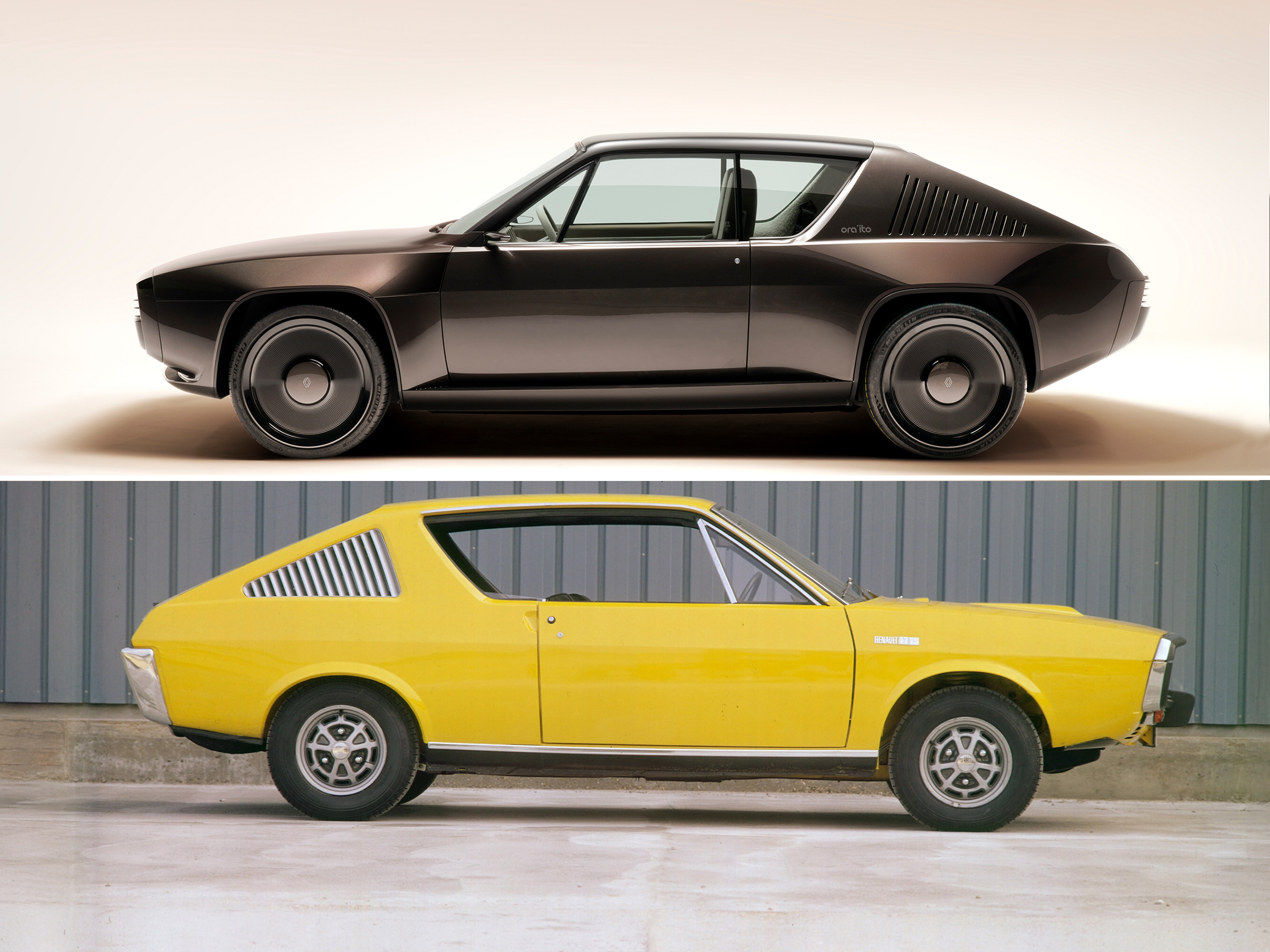 13 Modern Cars That Rework Classic Designs, From the Renault 5 to the Ford Bronco