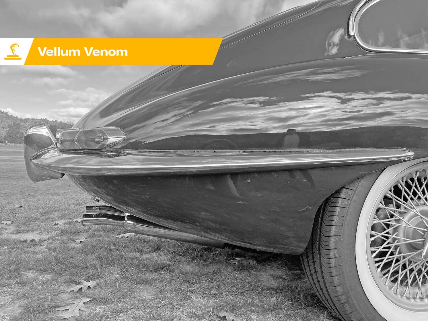 1962 Jaguar E-Type Coupe: How the Series I Makes Its Shape Work