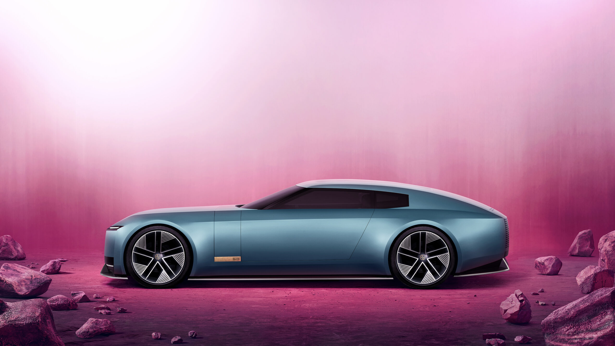 Jaguar Type 00 Design: Bold Proportions, Uneven Details and a Big Production Challenge