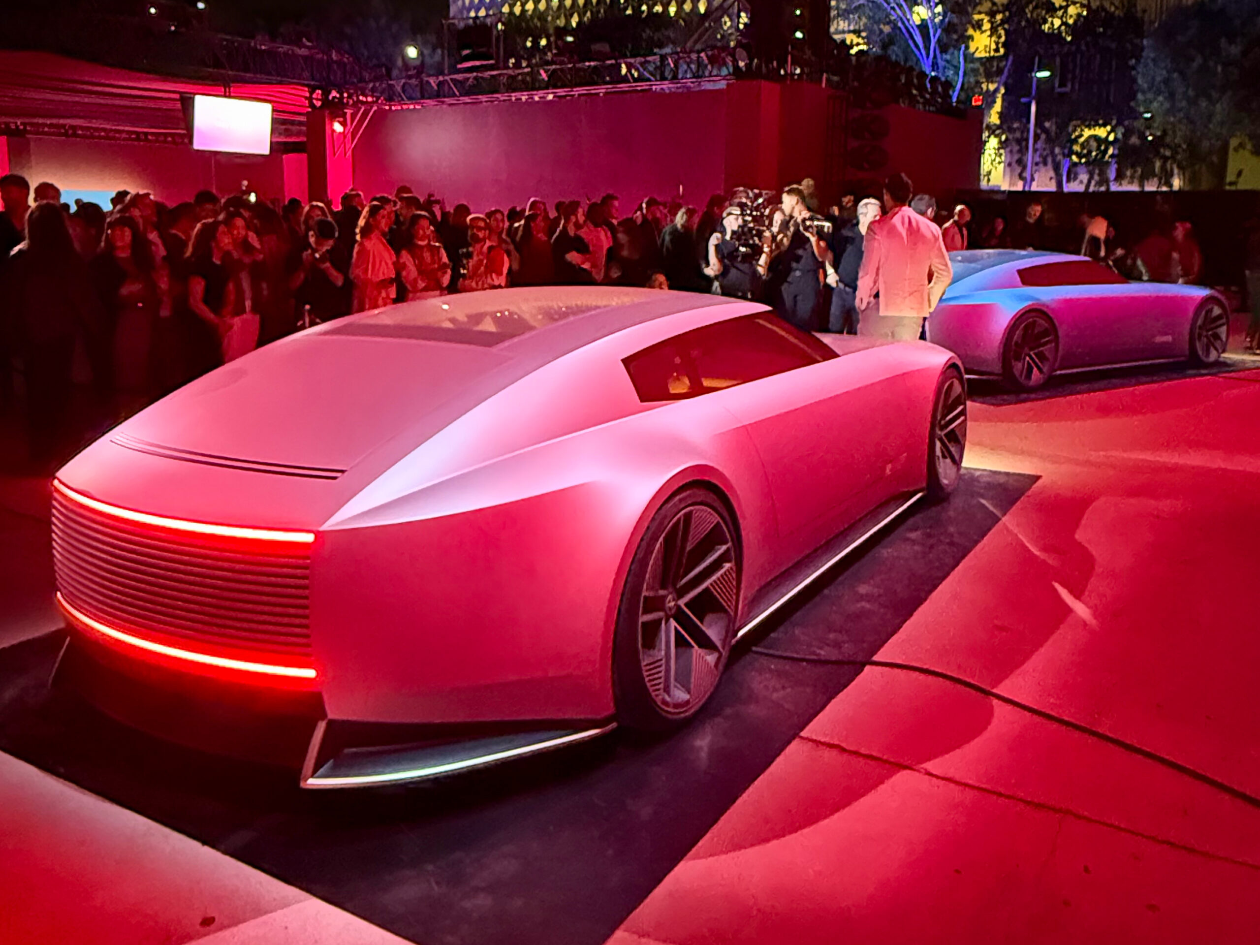 Jaguar Type 00 Sets Out a New Electric Design Direction