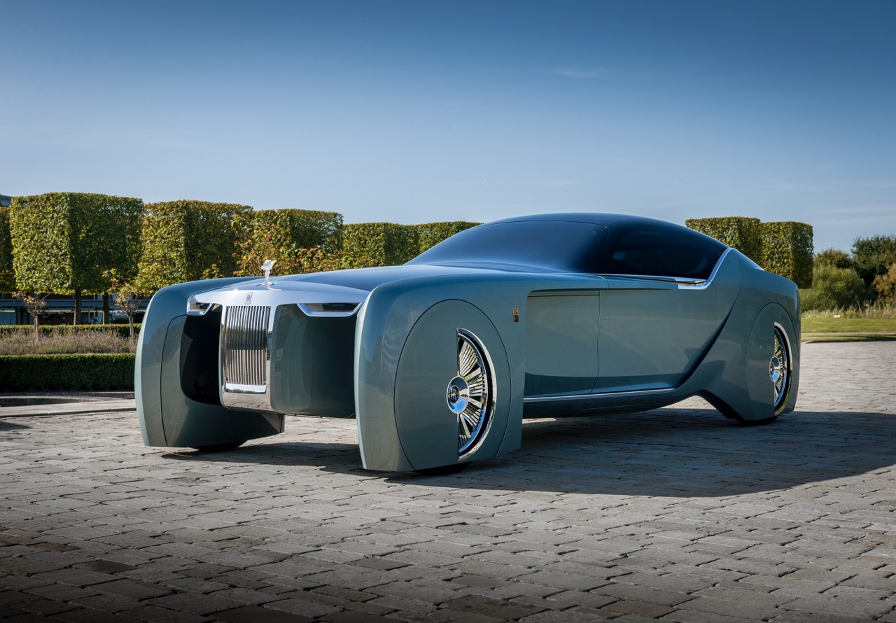9 Luxury Concept Cars That Reimagined Grand Touring and Limousine Travel