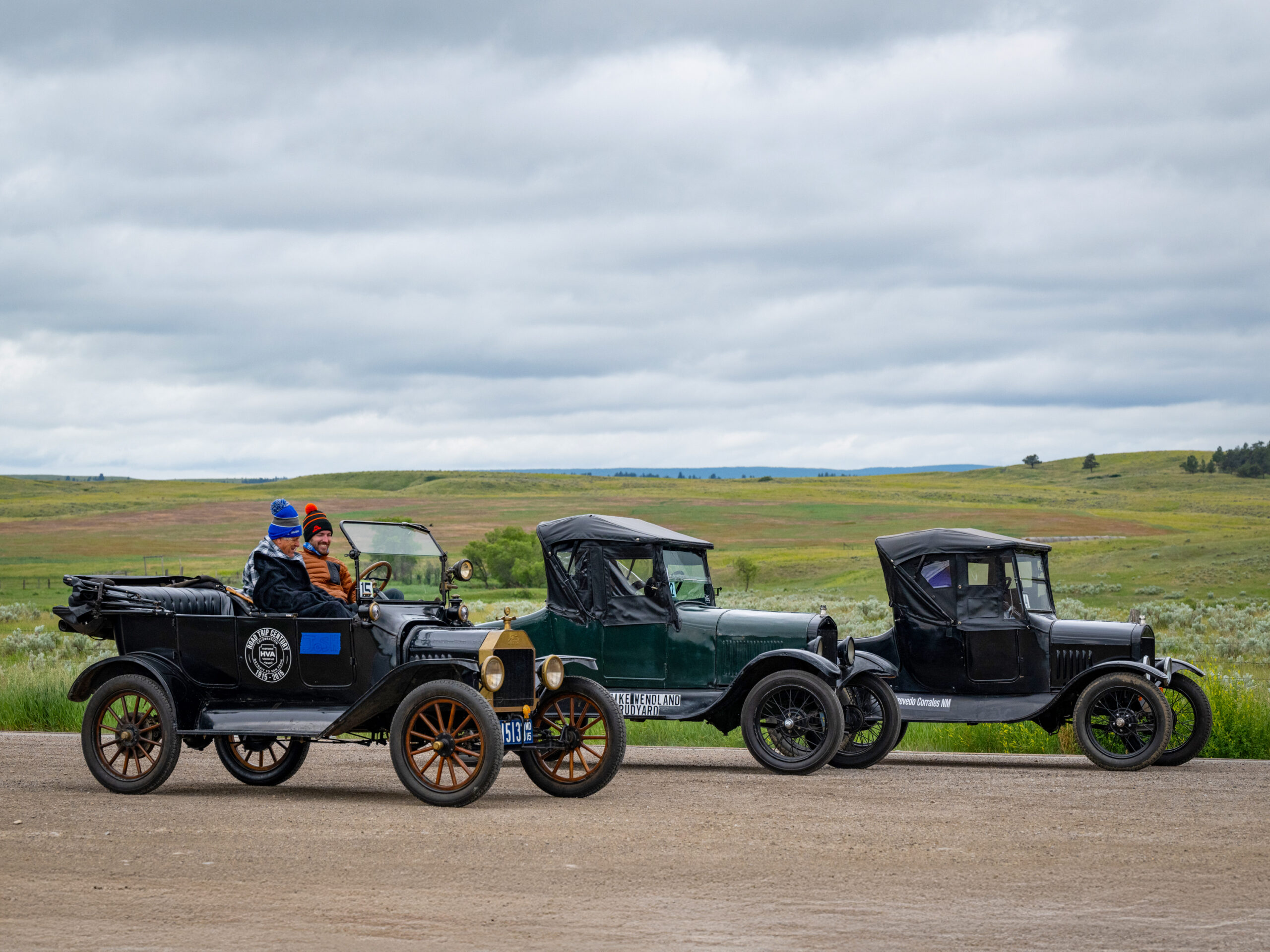 Montana 500: Model Ts Doing the Impossible Since 1961