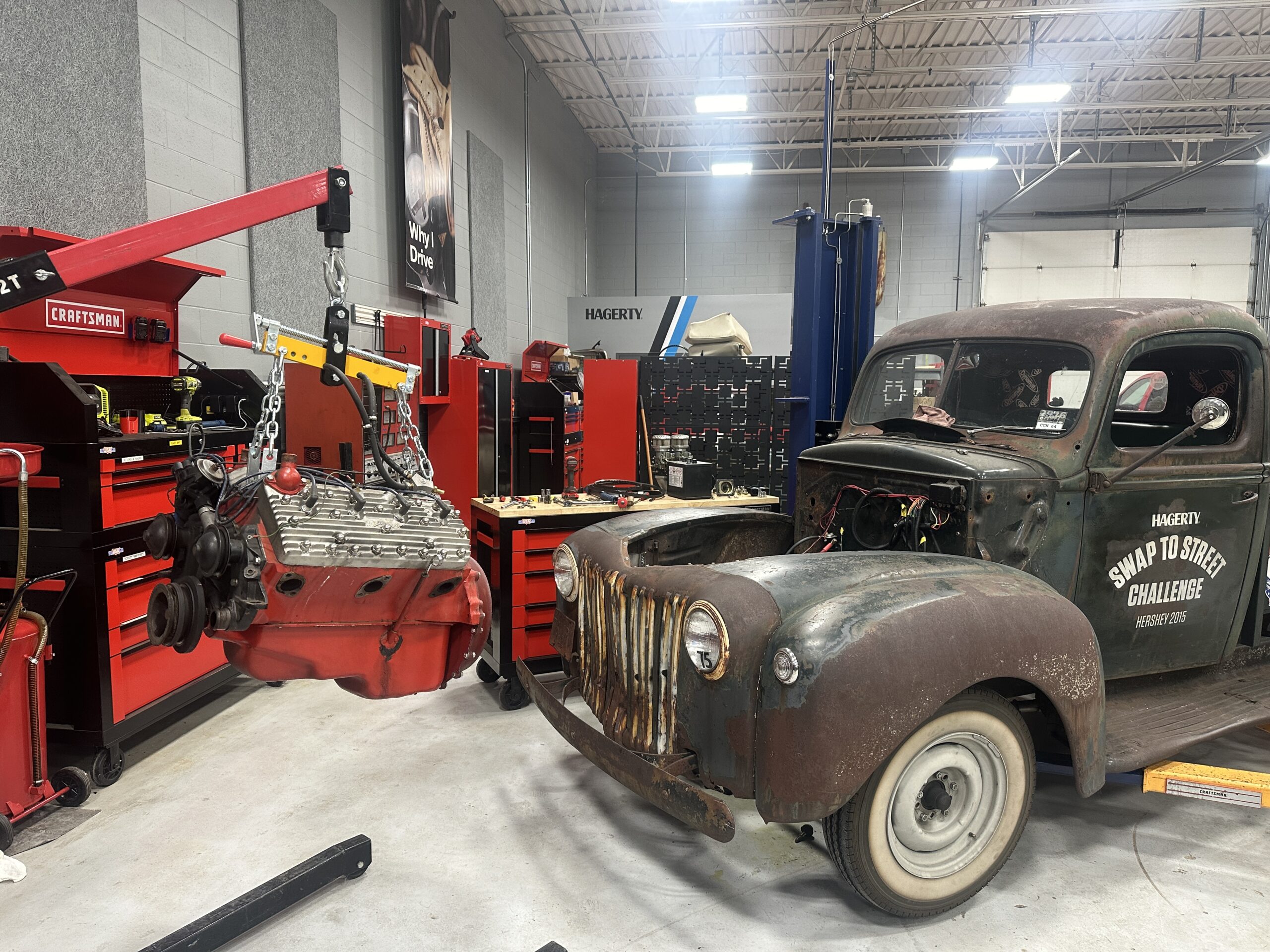 Essential Tips for a Successful Engine Pull: Simplifying a Complex Task