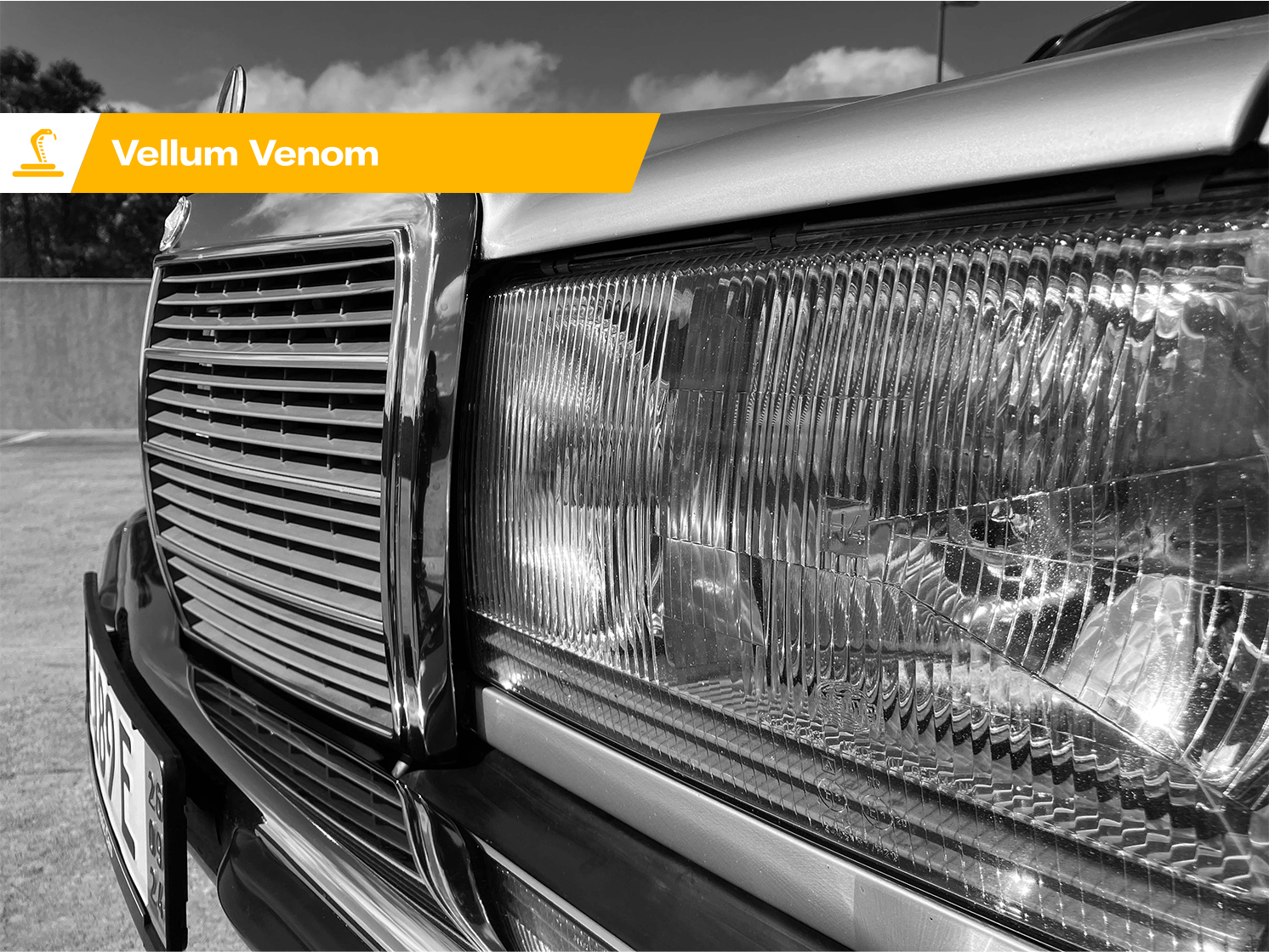 1984 Mercedes-Benz 280E W123: The Design Details Behind Its Enduring Appeal