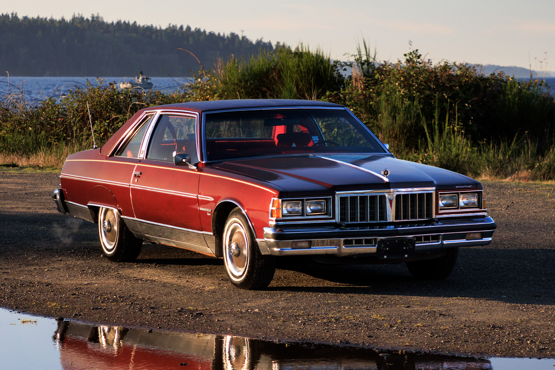 1977–79 Pontiac Bonneville and Catalina: The Big Ponchos’ Brief Revival