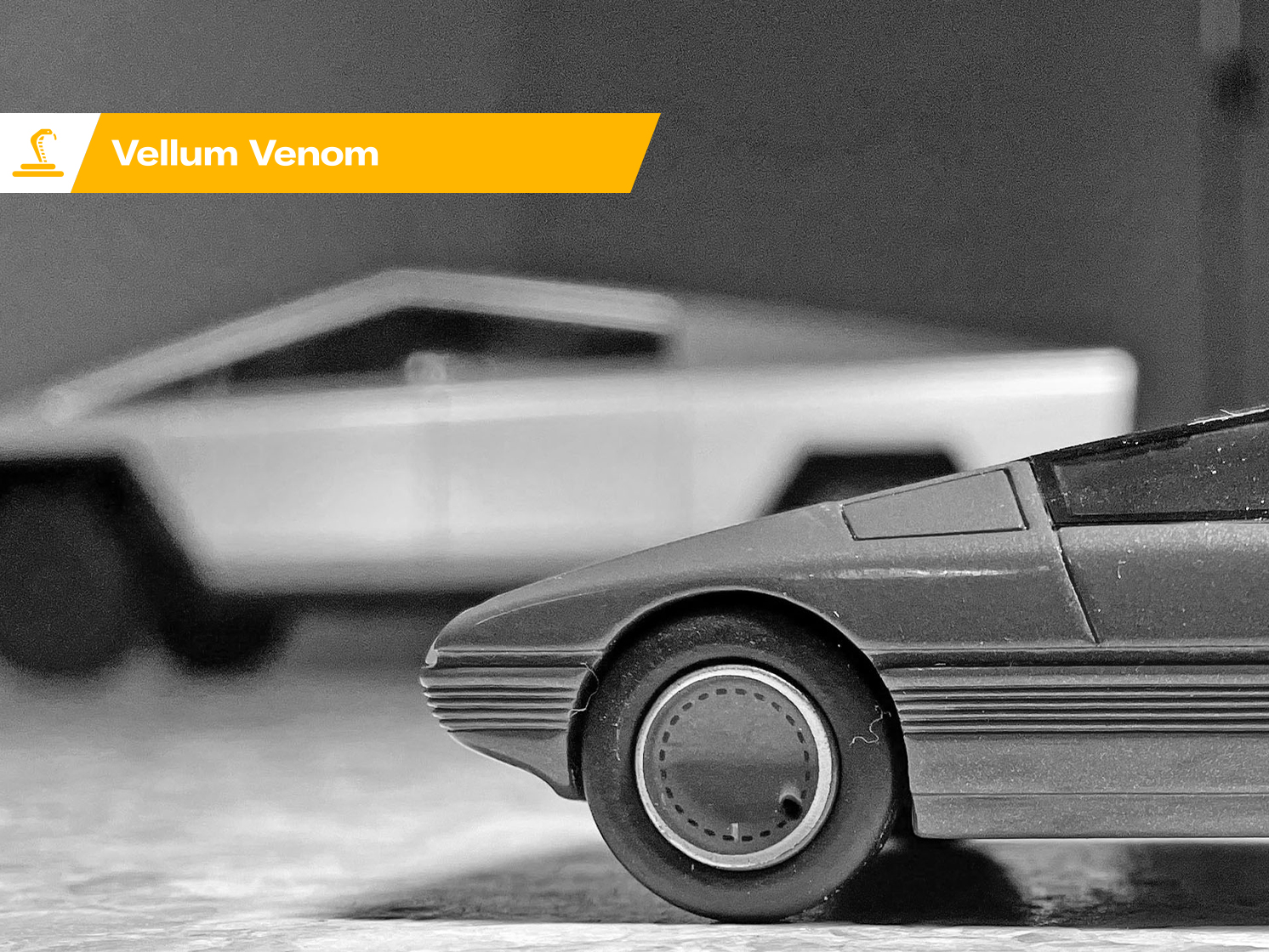 Citroën Karin vs. Tesla Cybertruck: What Makes a Radical Design Work