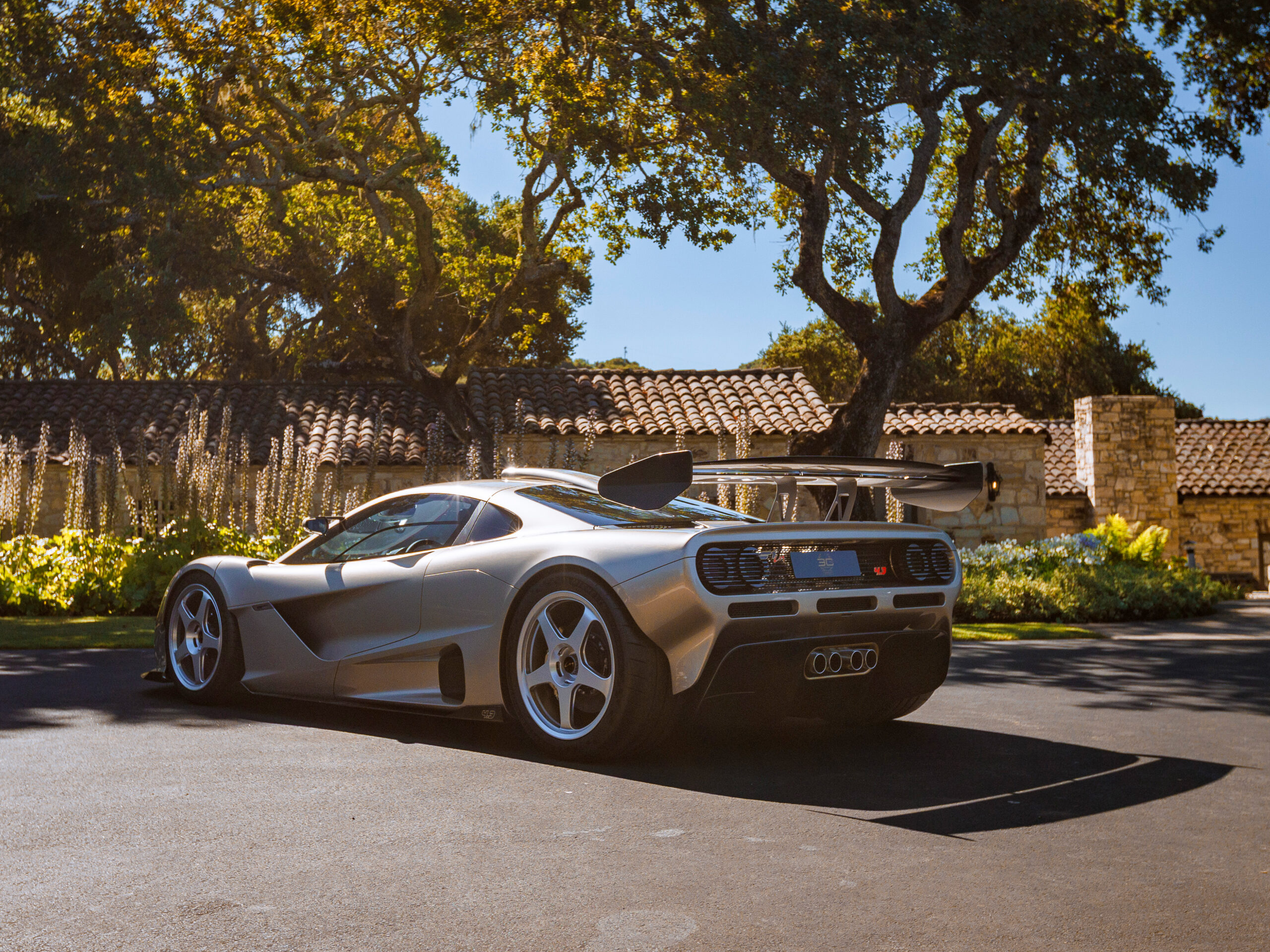 Gordon Murray Special Vehicles Reveals S1 LM and Le Mans GTR