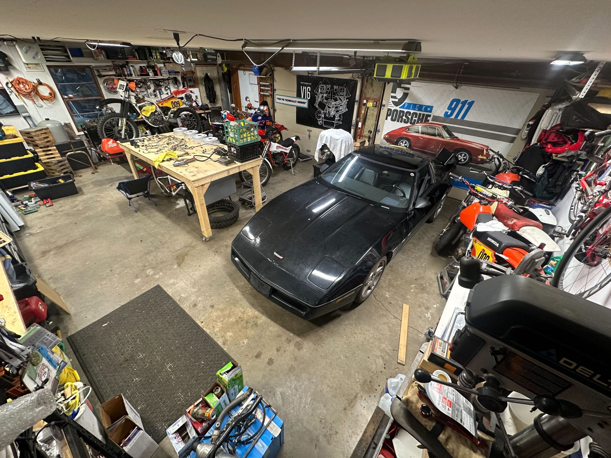 Master DIY Maintenance: 4 Essential Levels for Classic Car Owners