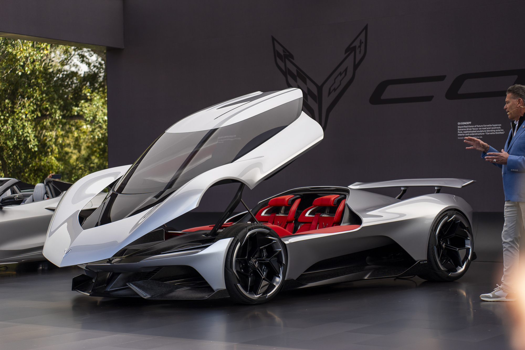 Corvette CX Concepts Draw on the 1959 Stingray XP-87’s Design