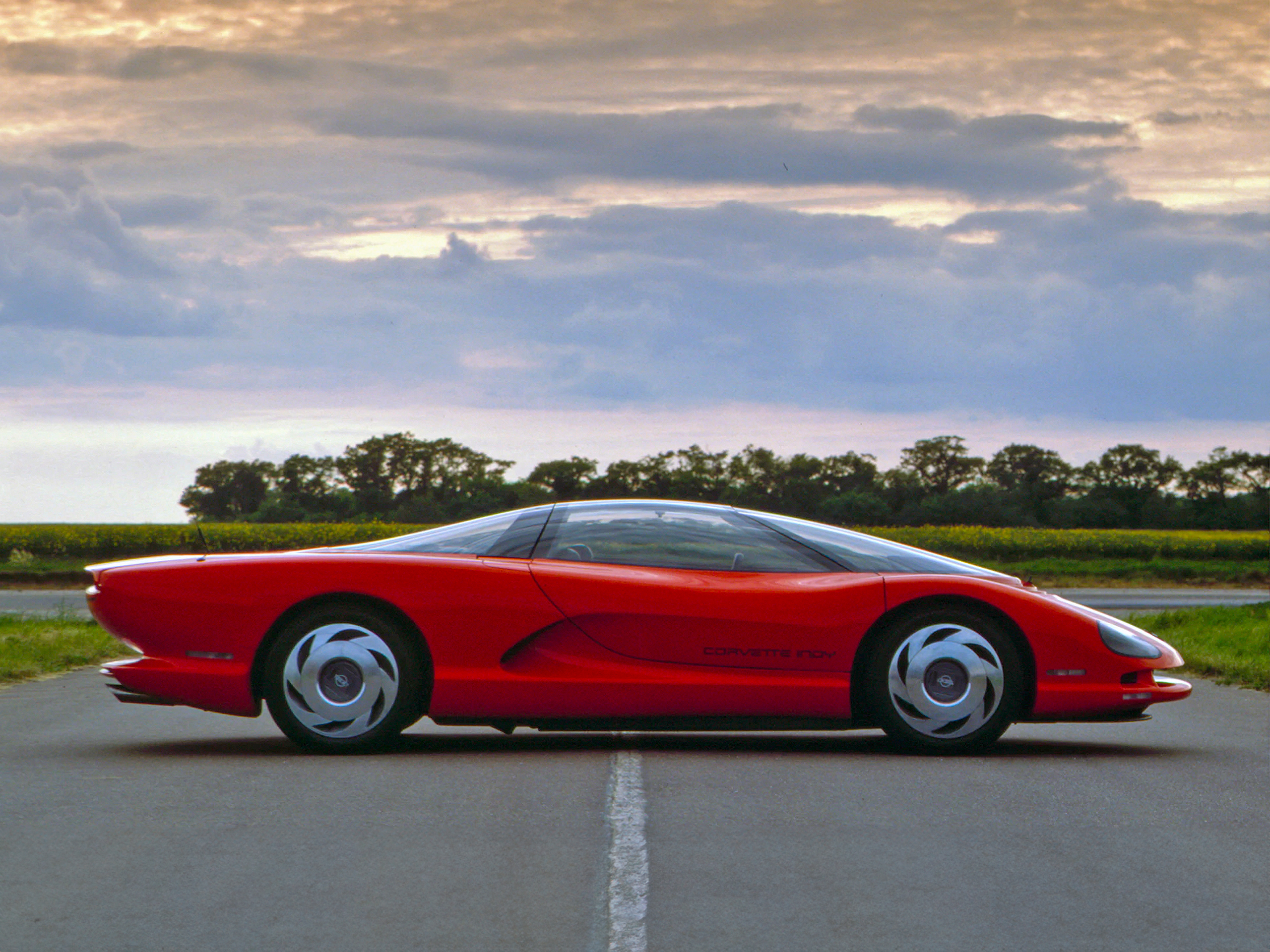 Chevrolet Corvette Indy: The Mid-Engine Concept That Shaped Later Corvettes