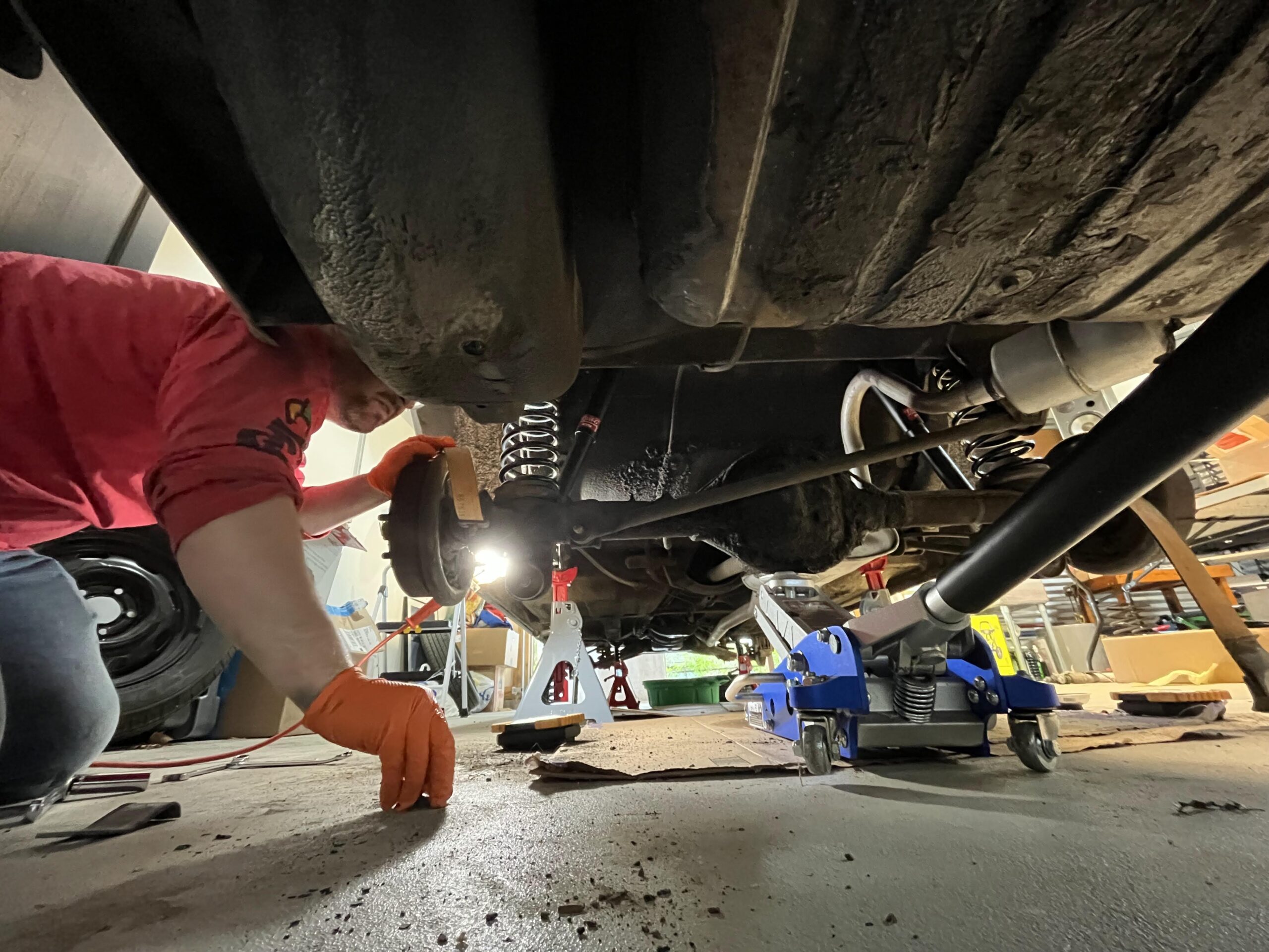 Restore Your Ride: 6 Car Parts You Can Refresh in a Day