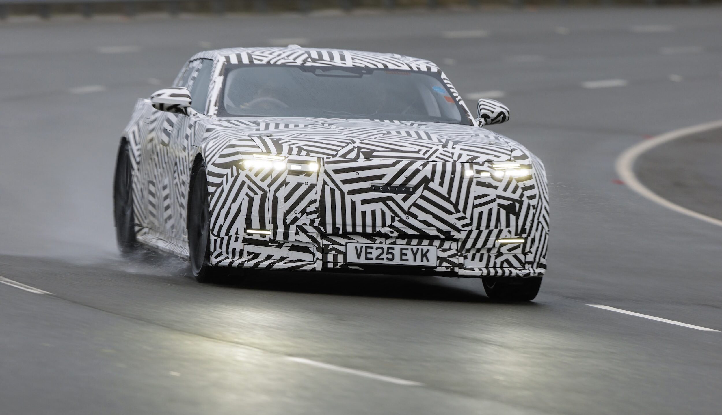 Jaguar’s 1,000-HP Electric GT: First Ride in the New Luxury Flagship