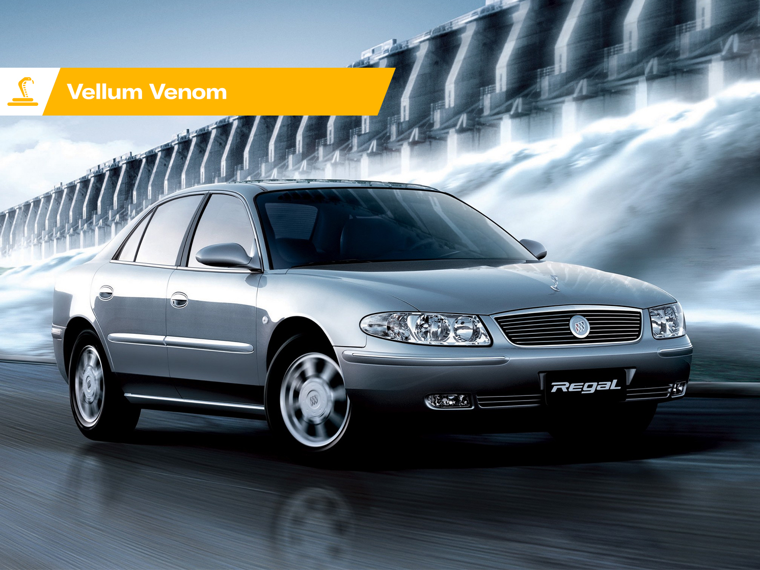 China’s 2005 Buick Regal Turned a Shared Platform Into a More Upscale Sedan