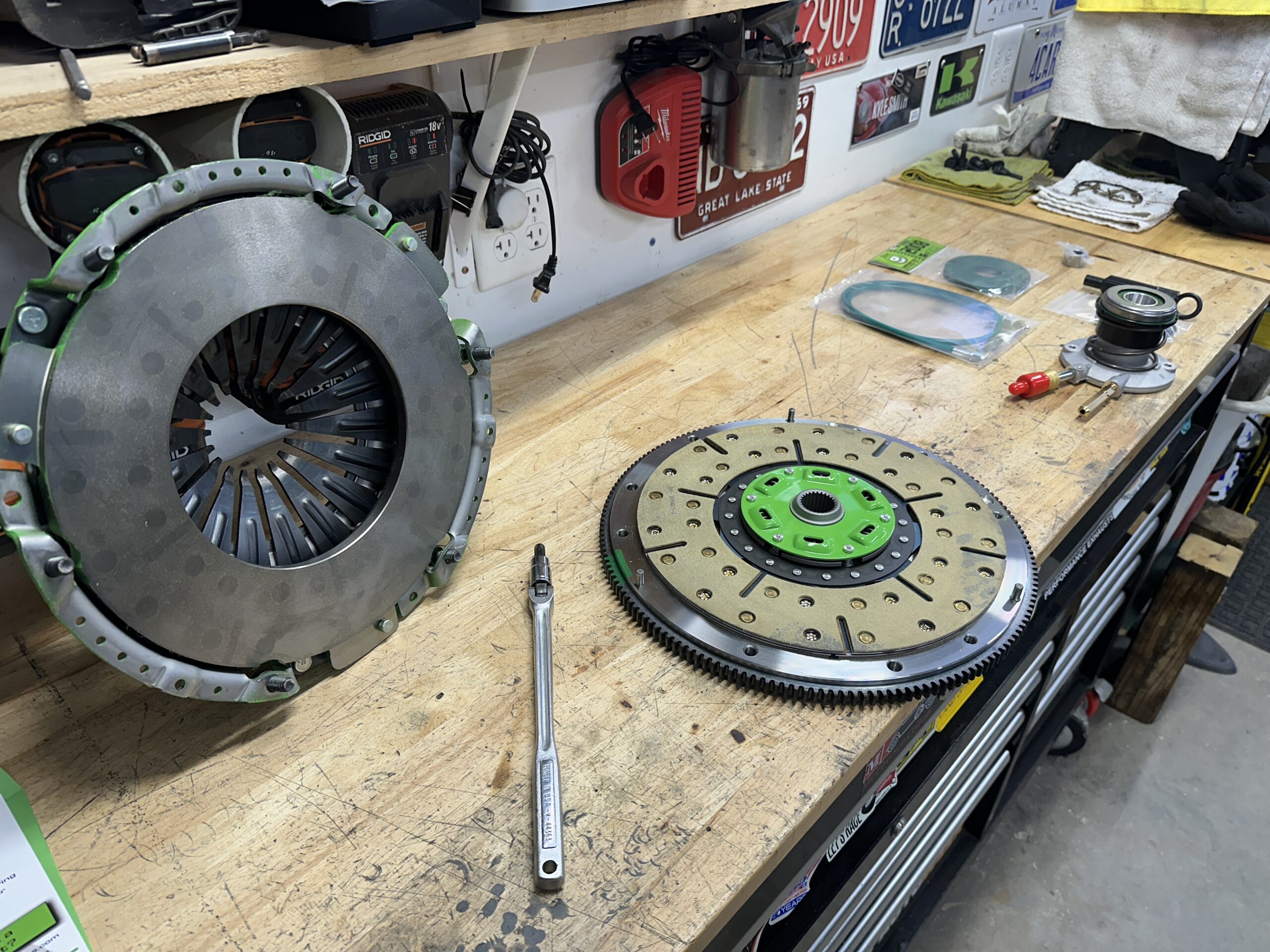 Understanding Automotive Clutches: Key Components and Considerations