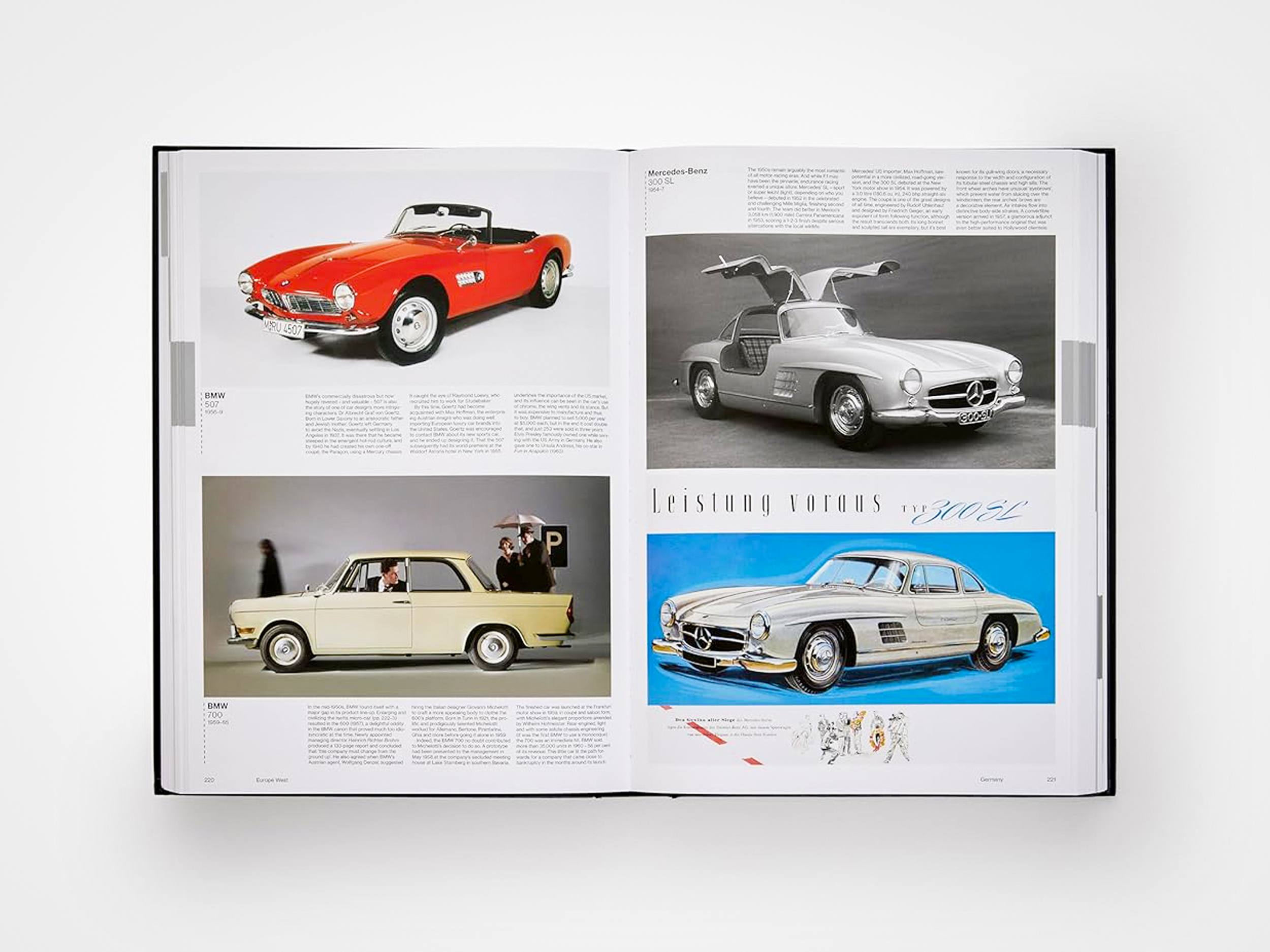 The Atlas of Car Design Review: A Useful Guide with Notable Gaps