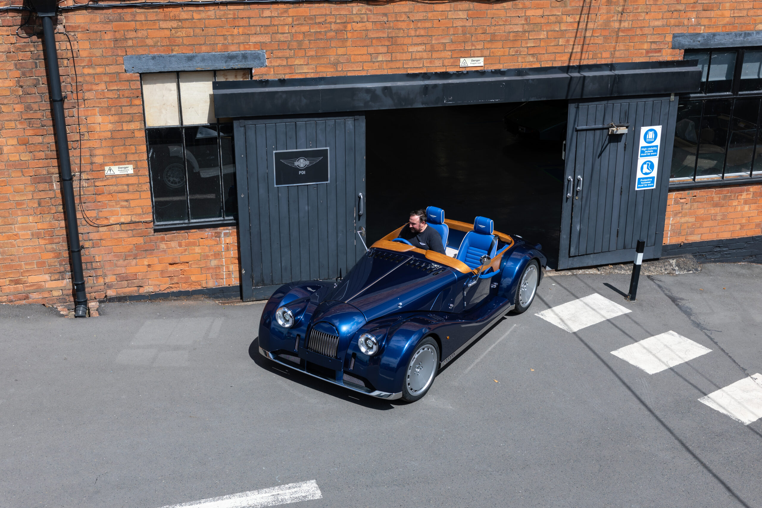Morgan Completes 50 Midsummers as Bespoke Craft Shapes Its Next Chapter