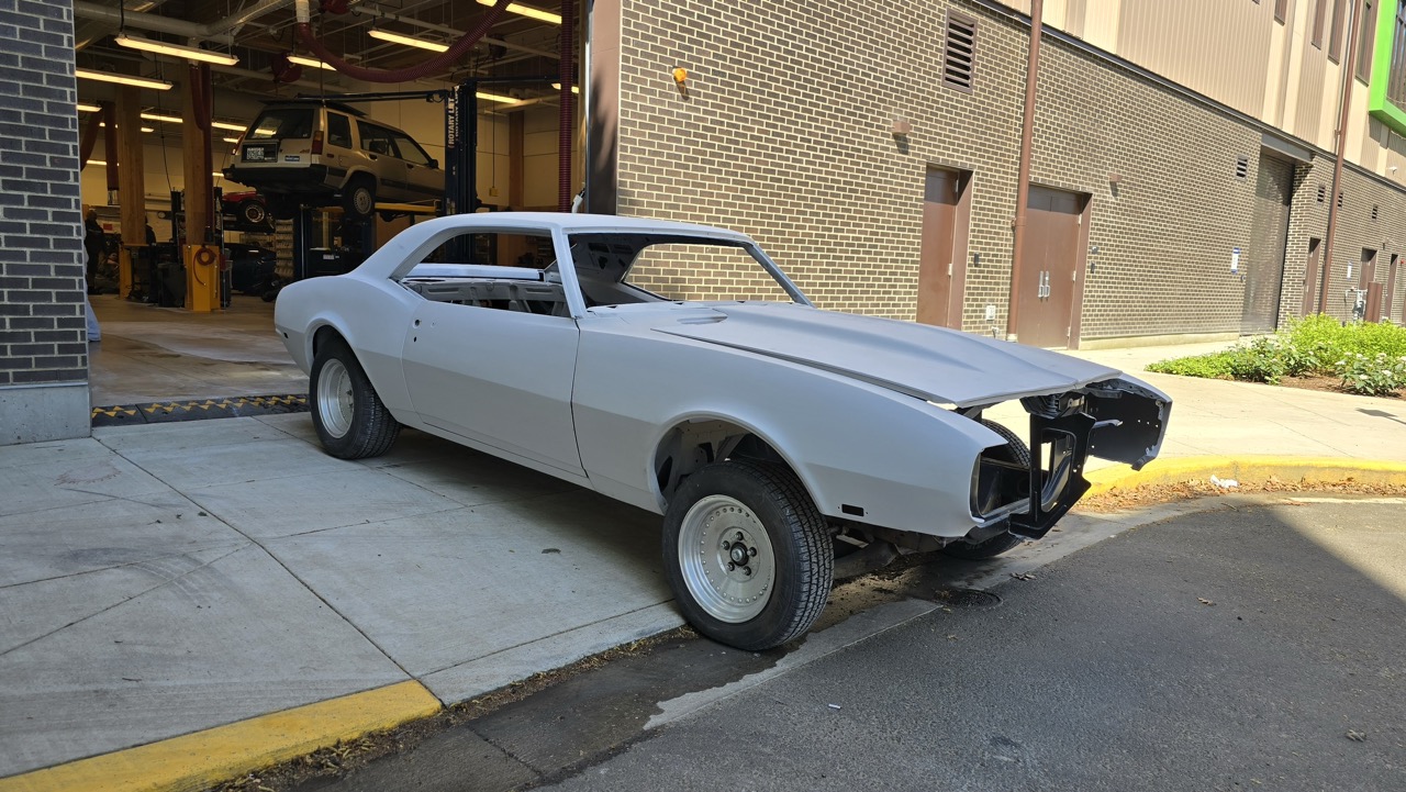 Building the Perfect Finish: A Deep Dive Into Project Cheap Camaro’s High-Build Phase