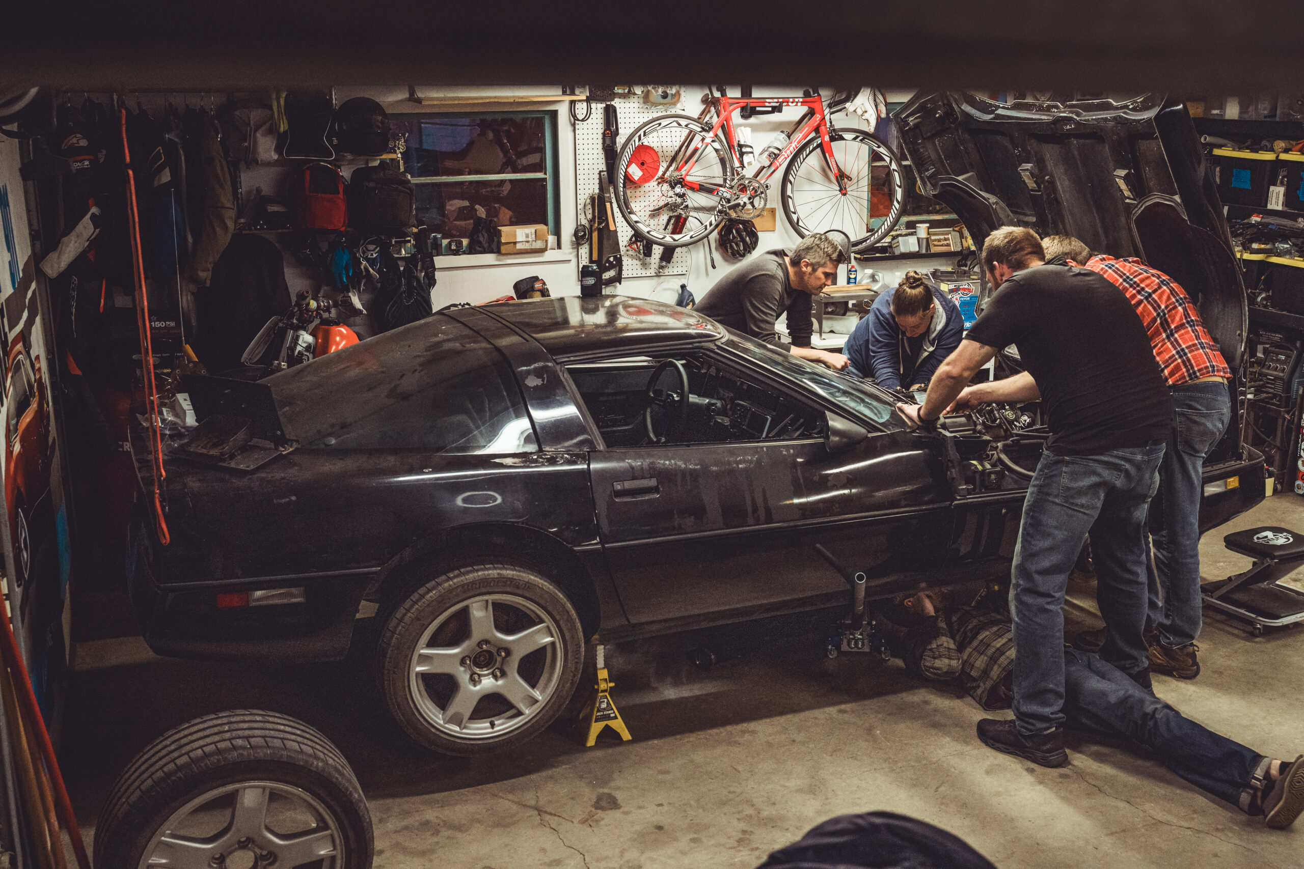 Rethinking Project Car Wisdom: An Anti-Guide for Enthusiasts