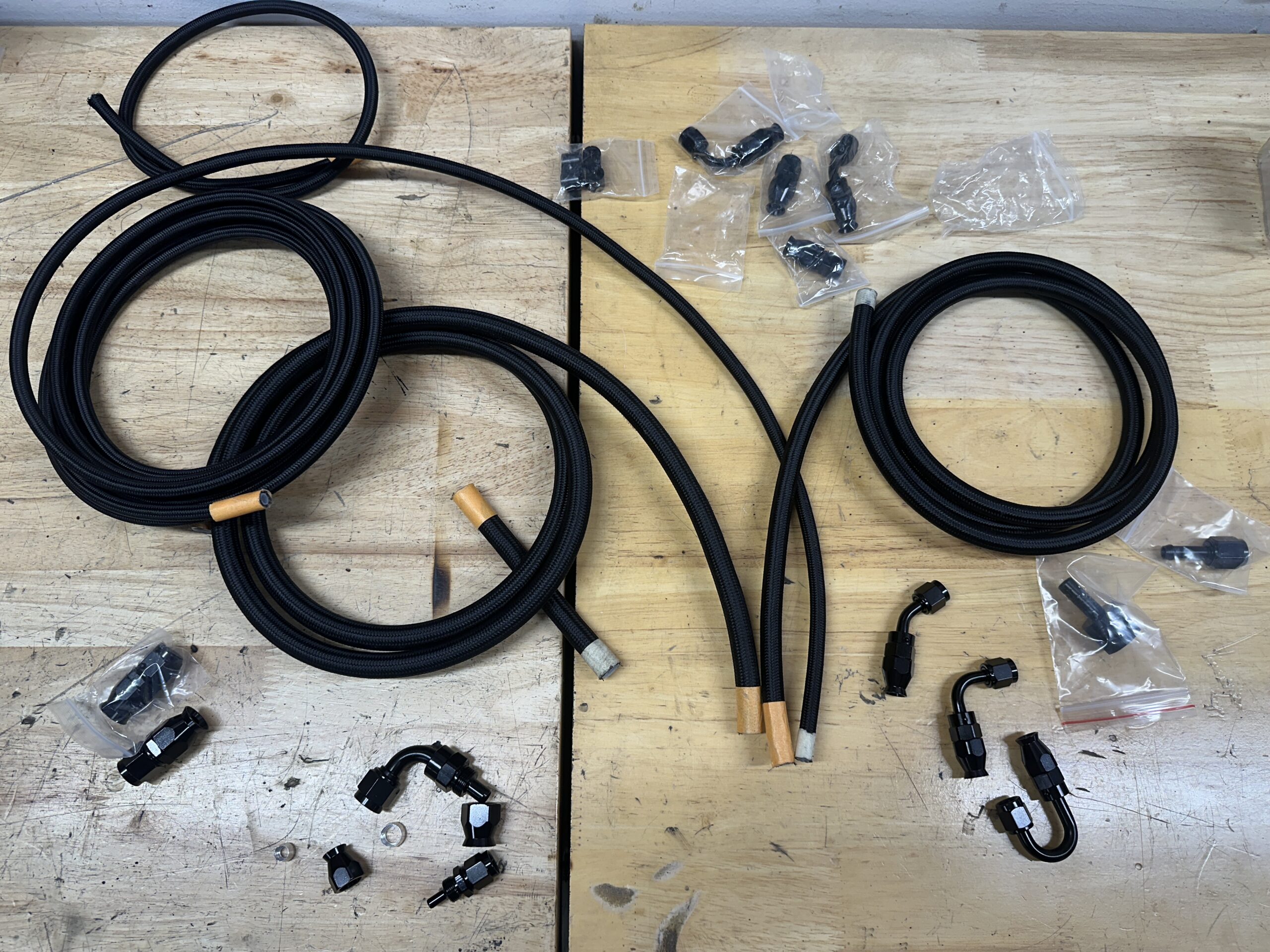 Understanding AN Fittings: Benefits, Types, and Assembly Insights