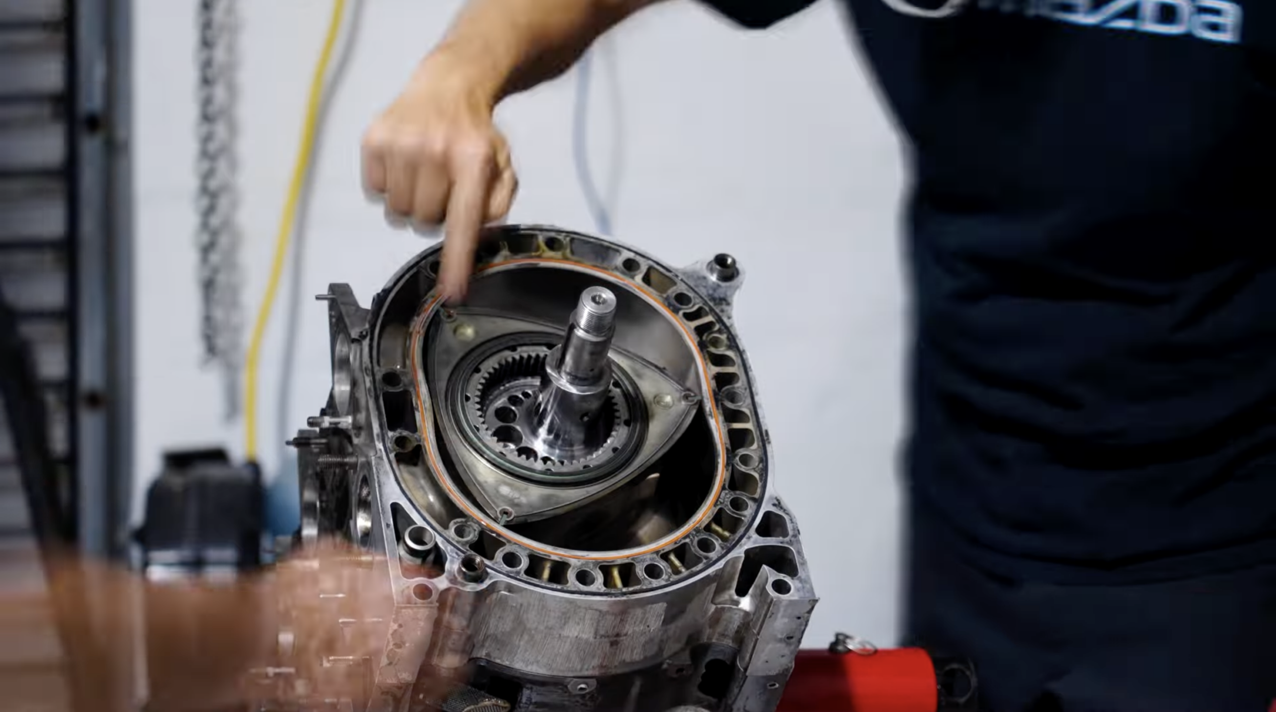 Reviving the Mazda 787: Inside the Restoration of a Le Mans Legend