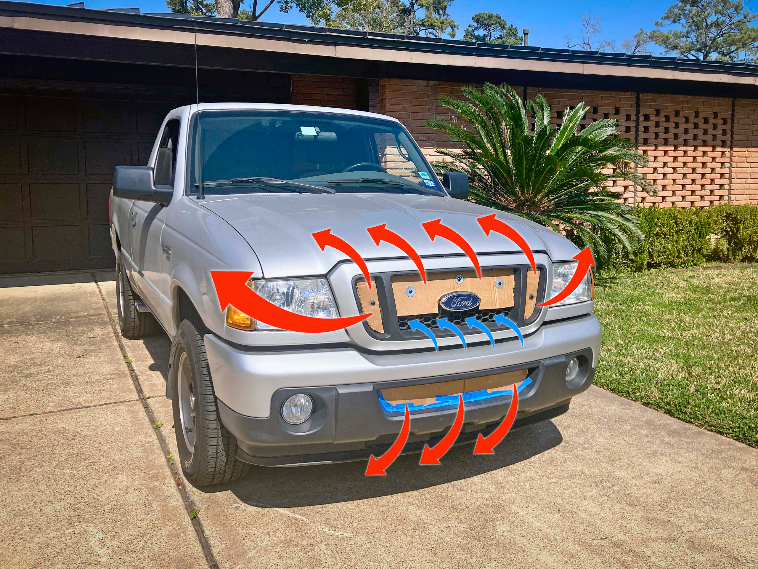 Maximize Fuel Economy: How Grille Blocks Improve Aerodynamics in Your Truck