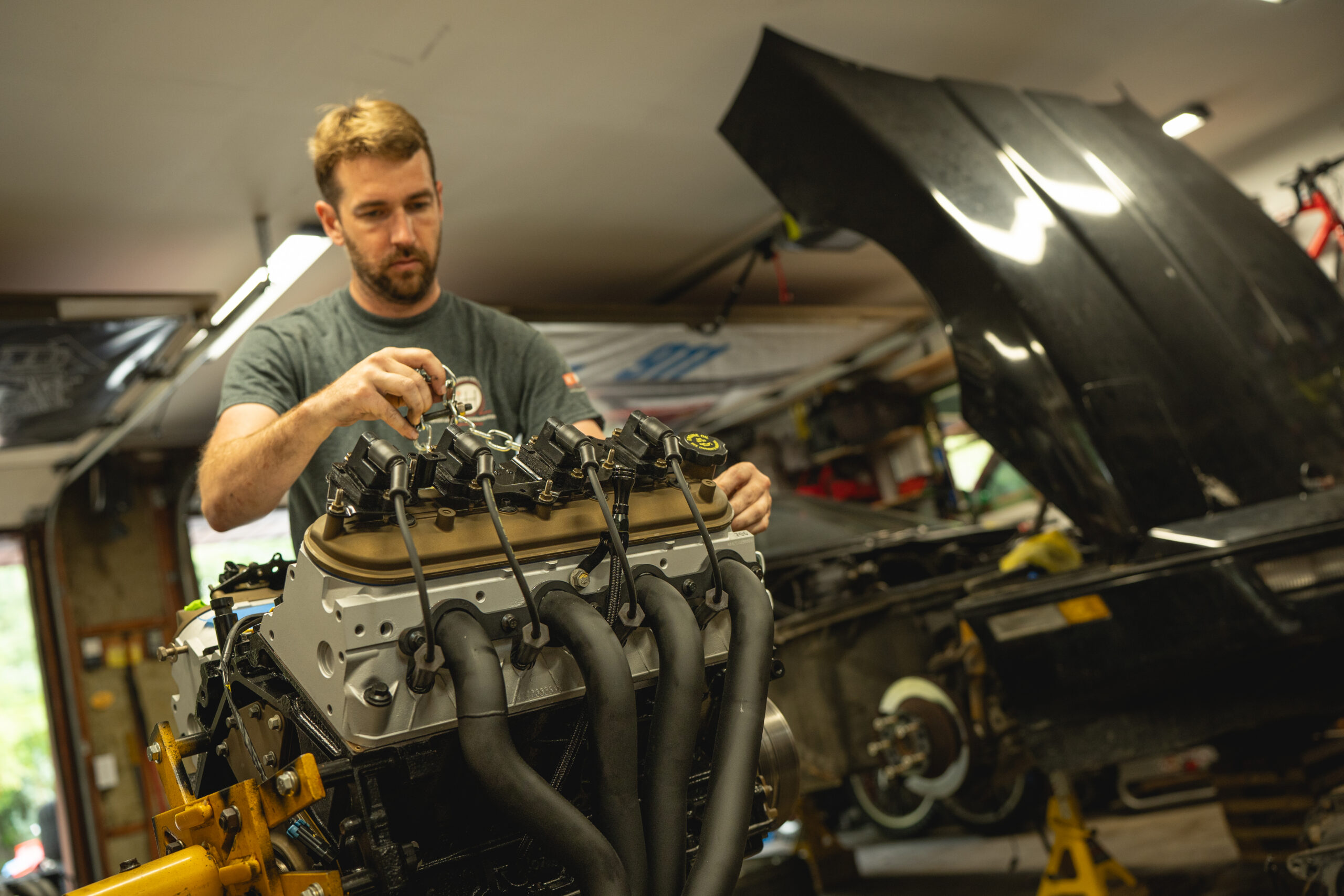 Maximize Efficiency: Four Essential Tips for Your Project Car