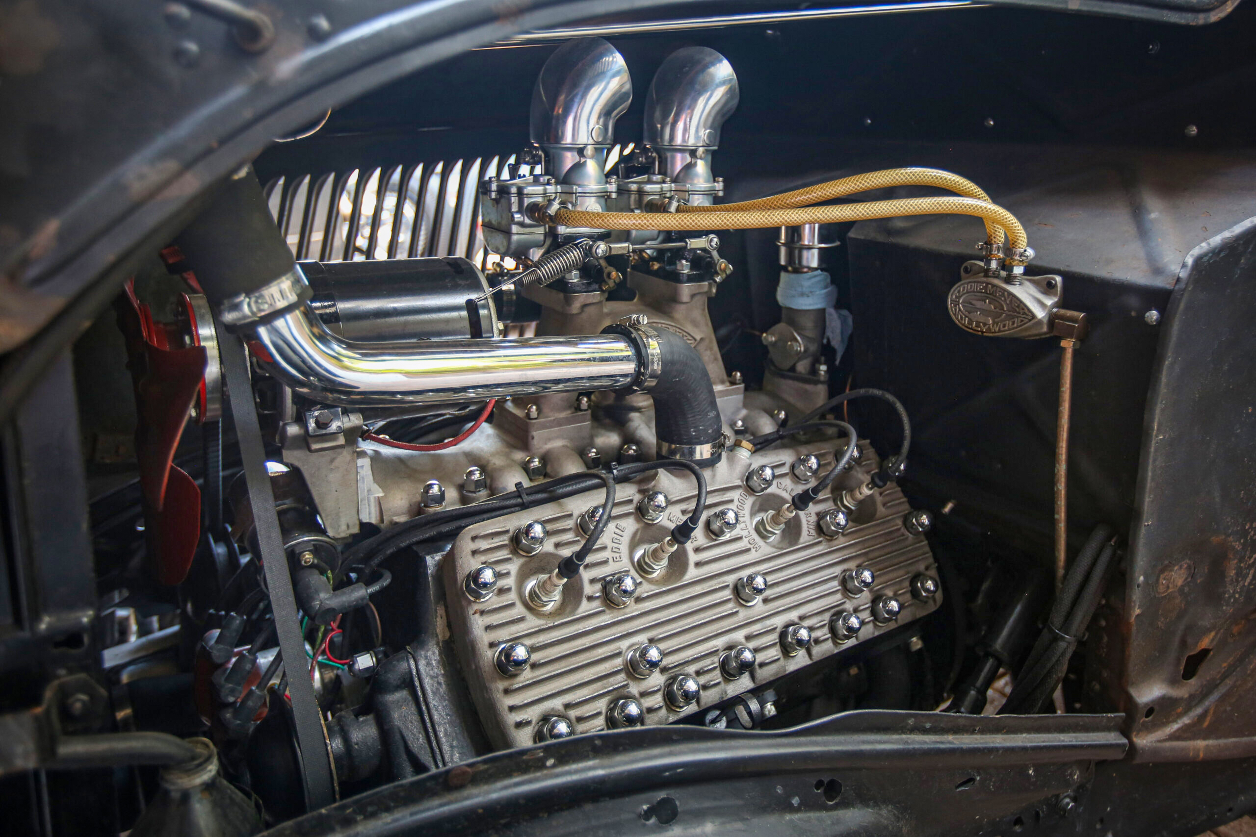 Understanding the Allure of Engine Sounds: Why We Love V-8s and V-12s