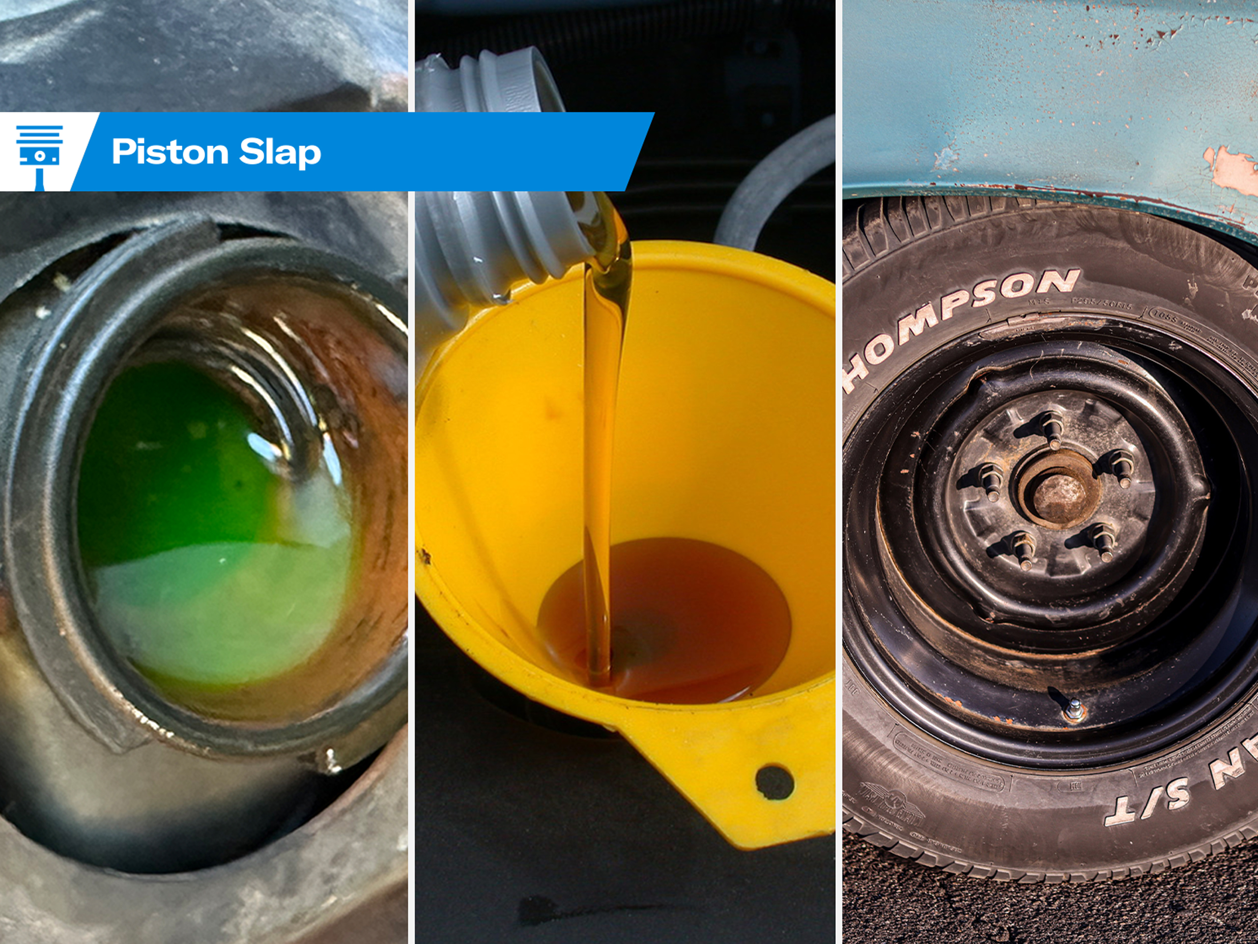 Understanding Coolant, Oil Needs, and Tire Selection for Classic Vehicles