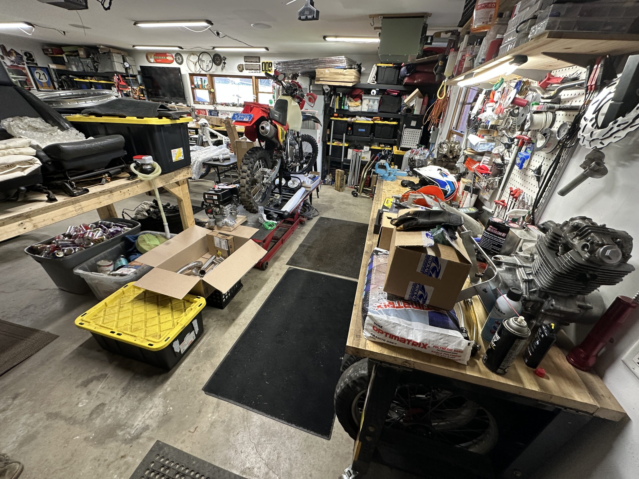 Maximize Your DIY Shop Space: Five Practical Tips for Efficiency
