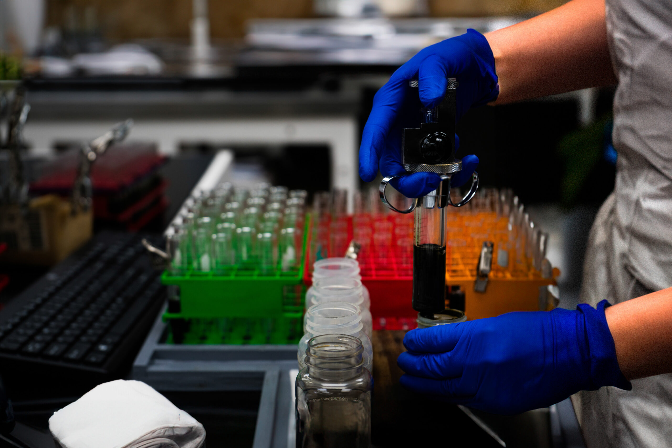 How Oil Analysis from Blackstone Labs Can Benefit Your Engine's Health