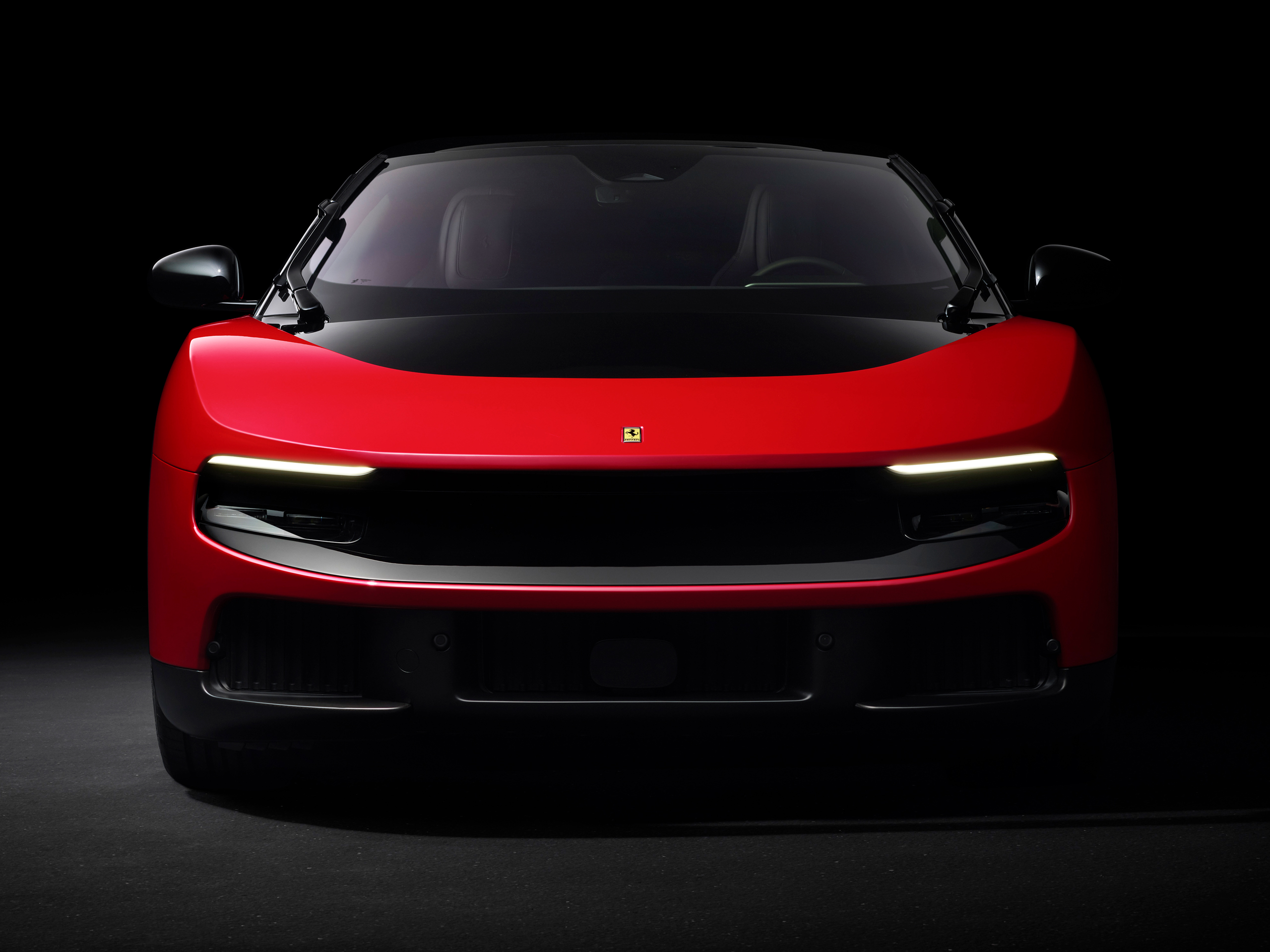 Ferrari Luce Design Puts the Brand’s Identity to the Test