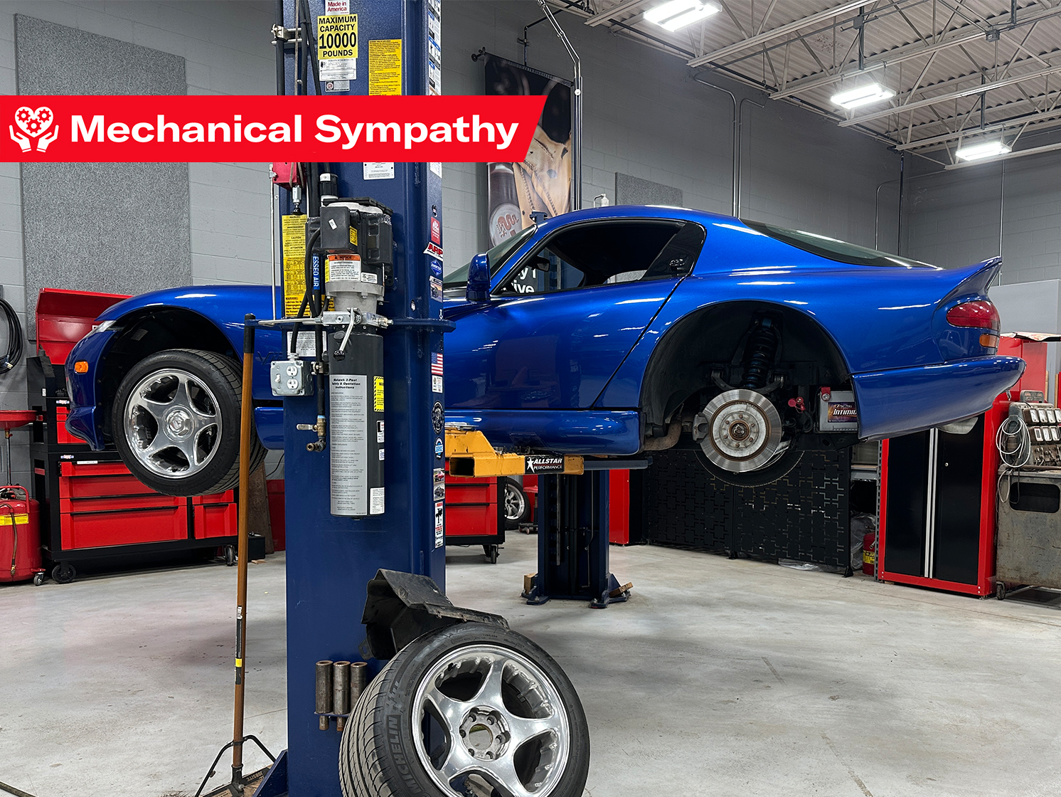 Experiencing the Dodge Viper: A Dream Come True and a Mechanical Challenge