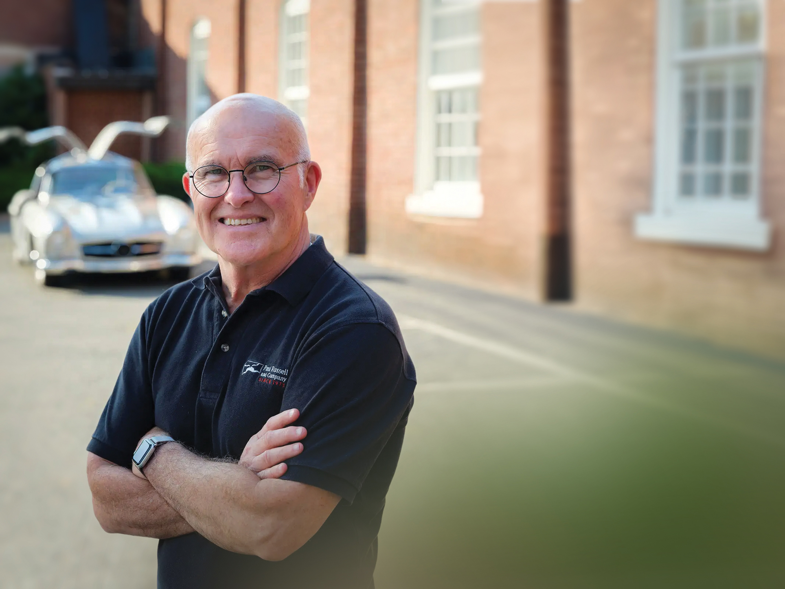 “Mr. Best of Show” Paul Russell Reflects on Five Decades as a Master Restorer