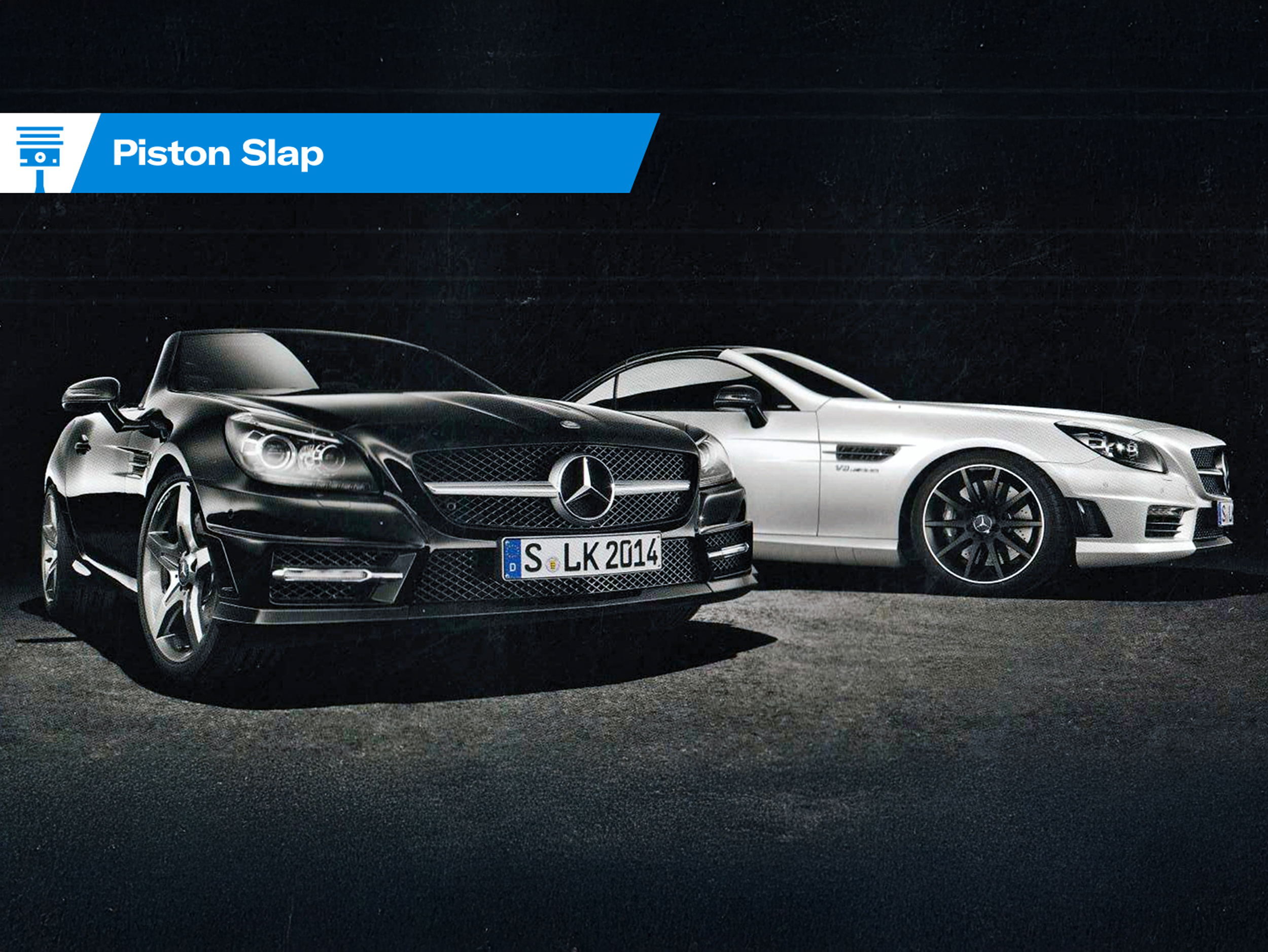 Strategies for Finding Hard-to-Get Parts for Your Mercedes SLK 55 AMG
