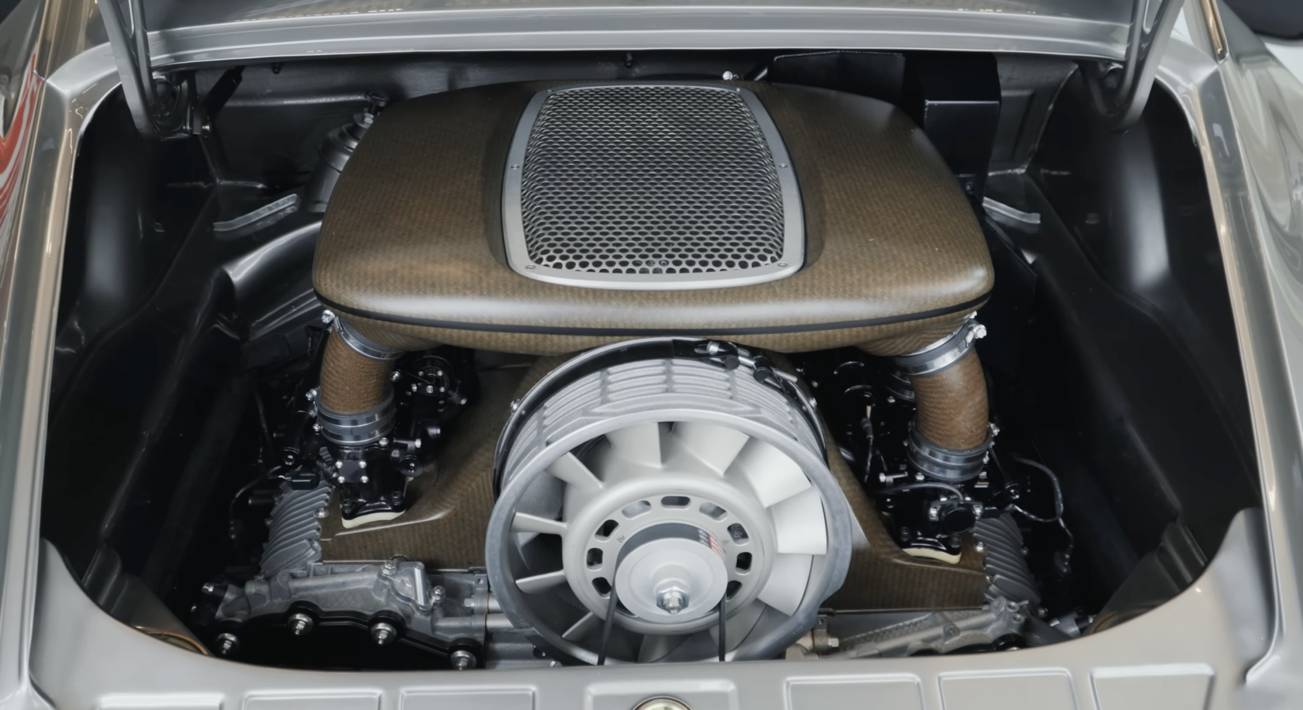 Tuthill's 911K: A 1970 Porsche with an 11,000 RPM Flat-Six Engine